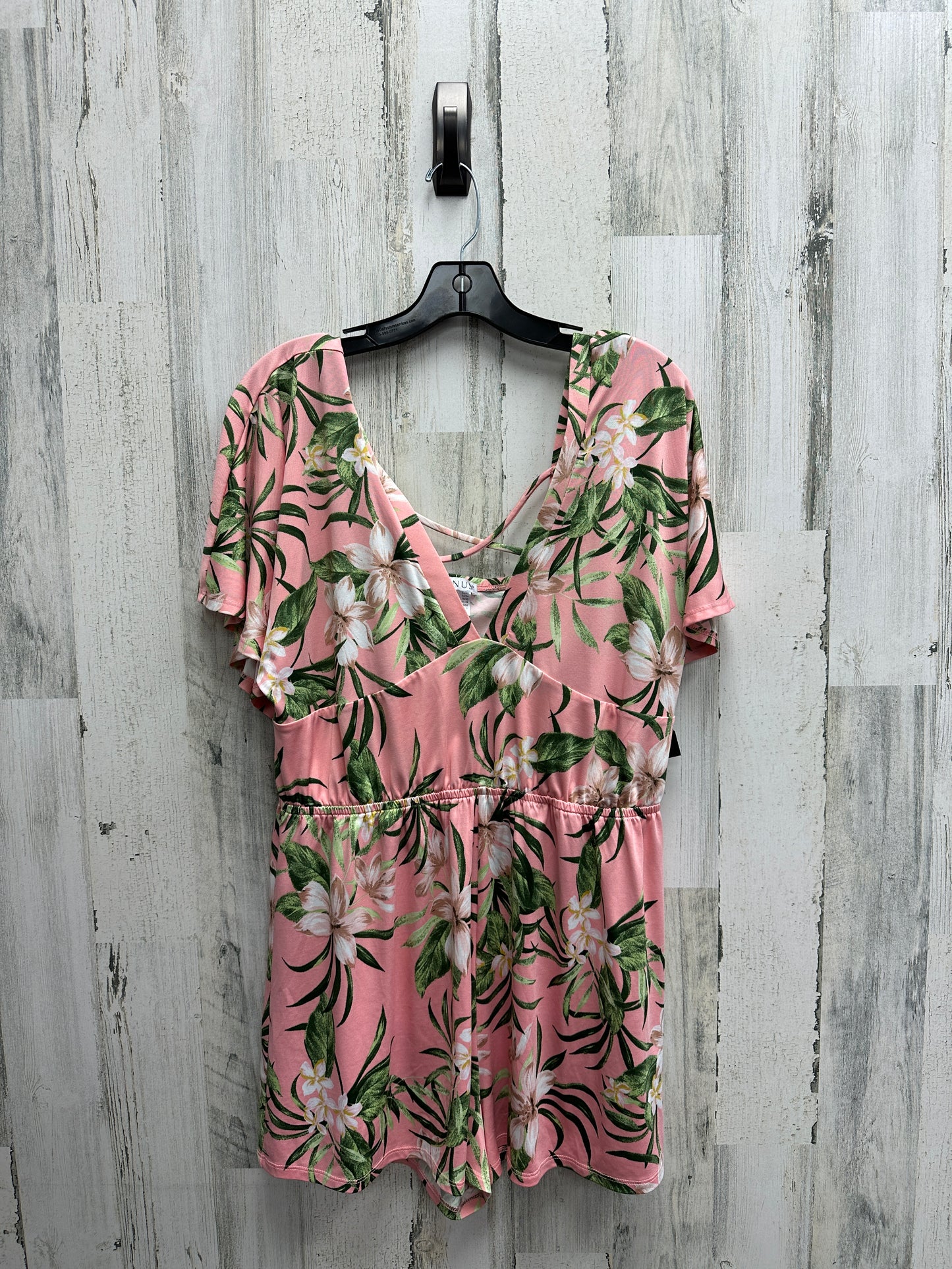 Romper By Venus Size: L
