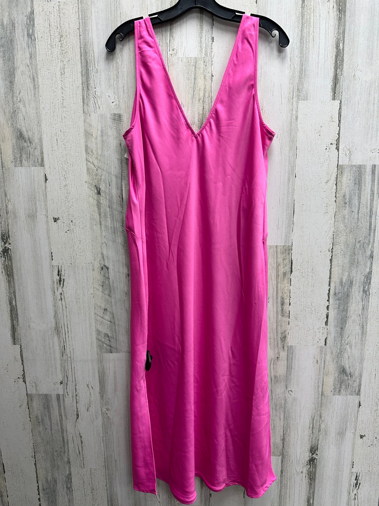 Dress Casual Maxi By A New Day Size: Xl