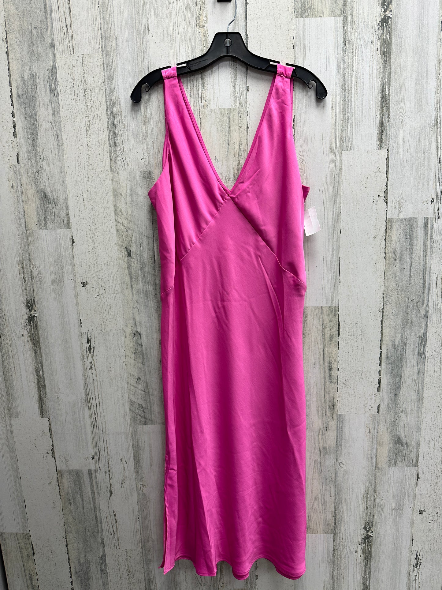 Dress Casual Maxi By A New Day Size: Xl