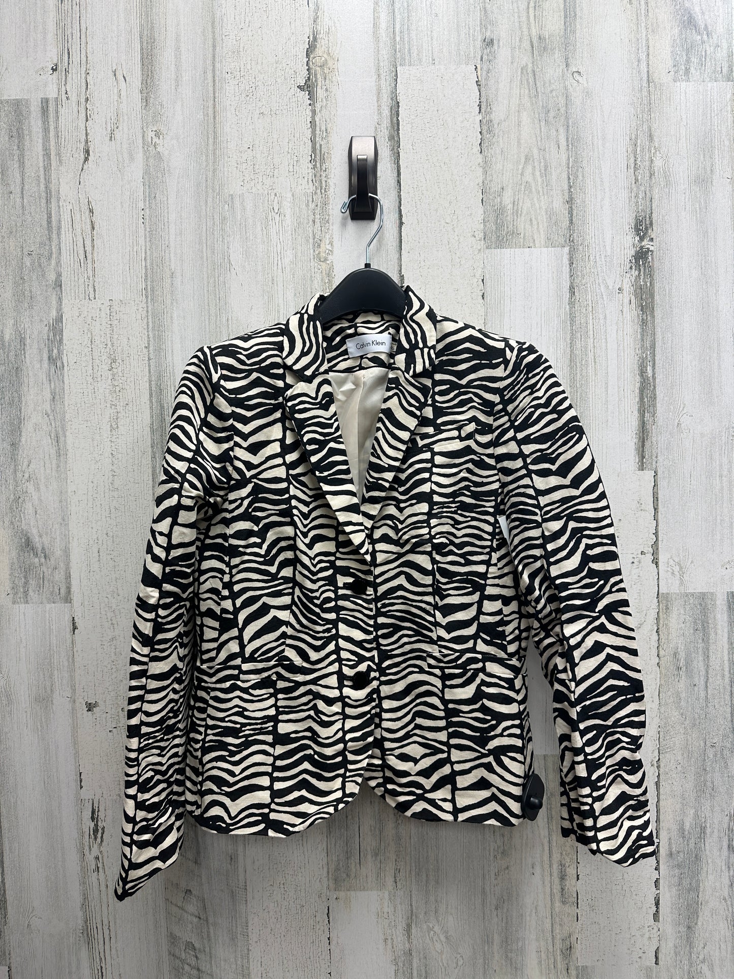 Blazer By Calvin Klein Size: M