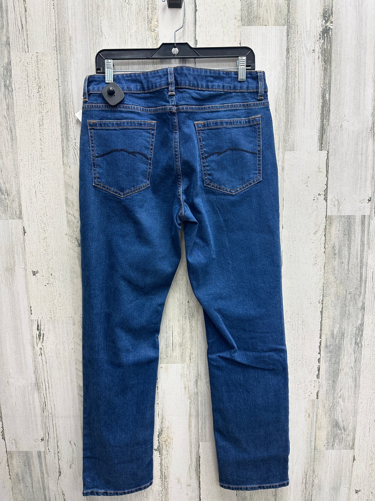 Jeans Relaxed/boyfriend By Clothes Mentor Size: 12
