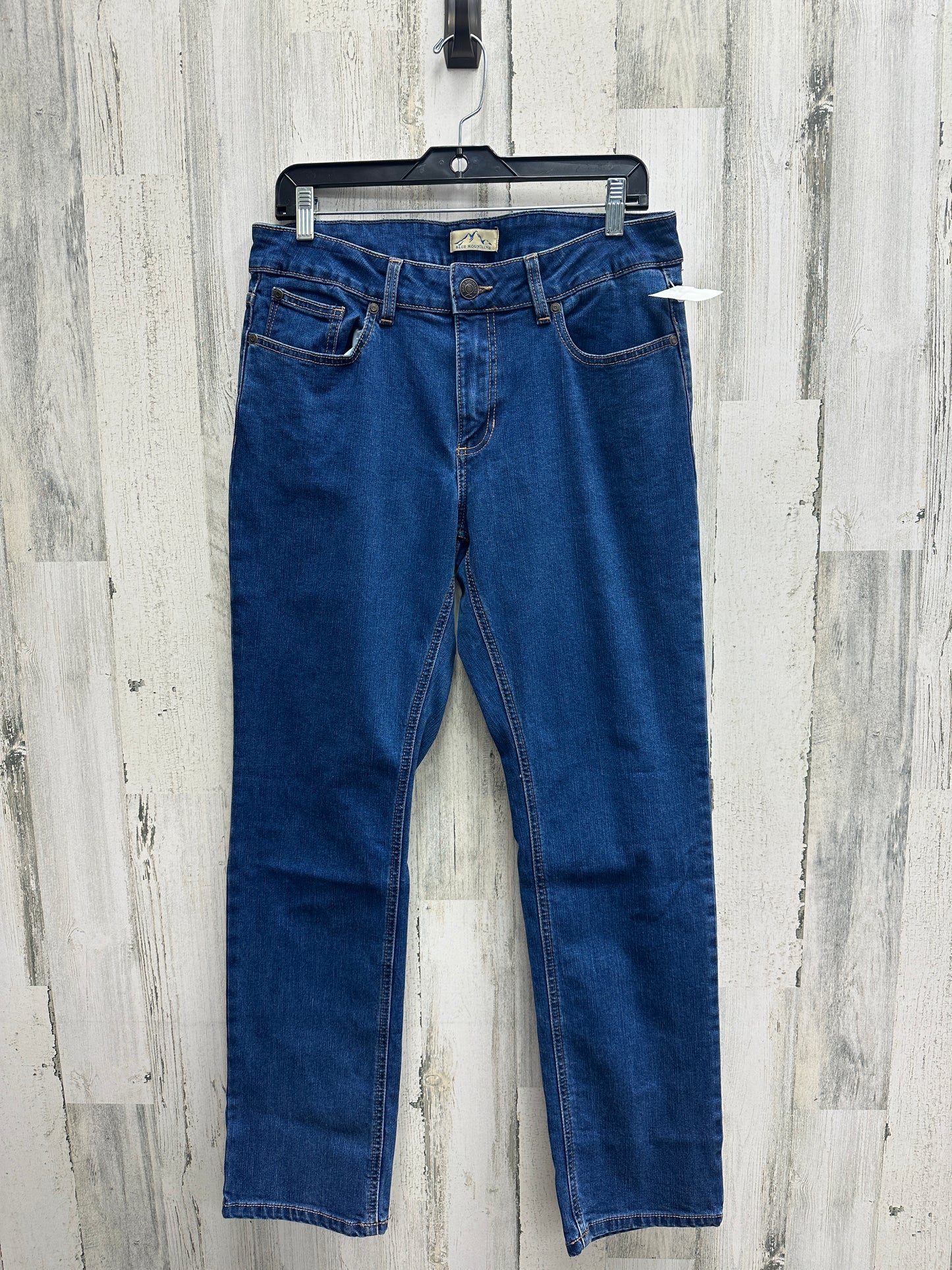 Jeans Relaxed/boyfriend By Clothes Mentor Size: 12