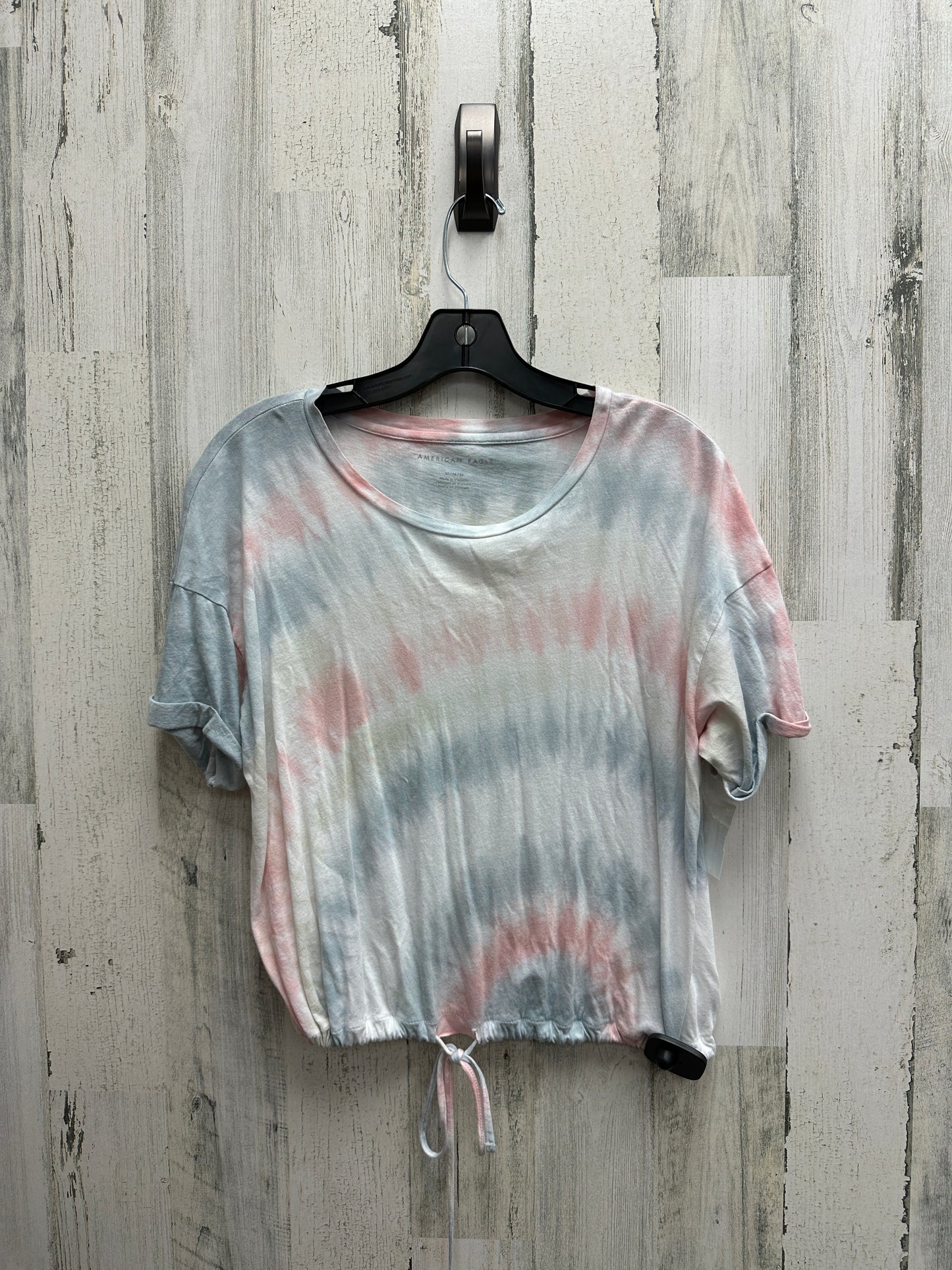 Top Short Sleeve By American Eagle Size: M