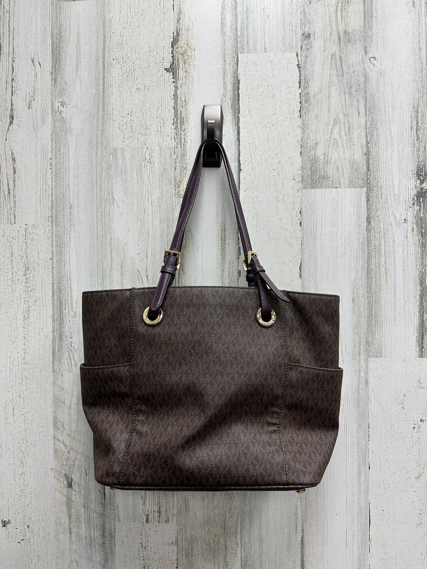 Handbag Designer By Michael Kors Size: Large