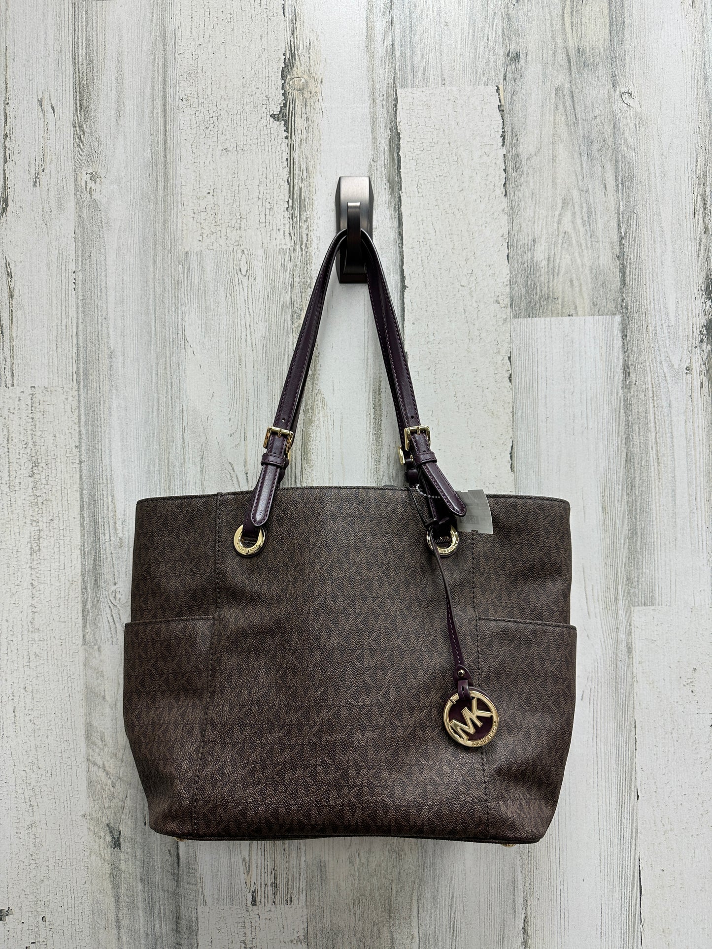 Handbag Designer By Michael Kors Size: Large