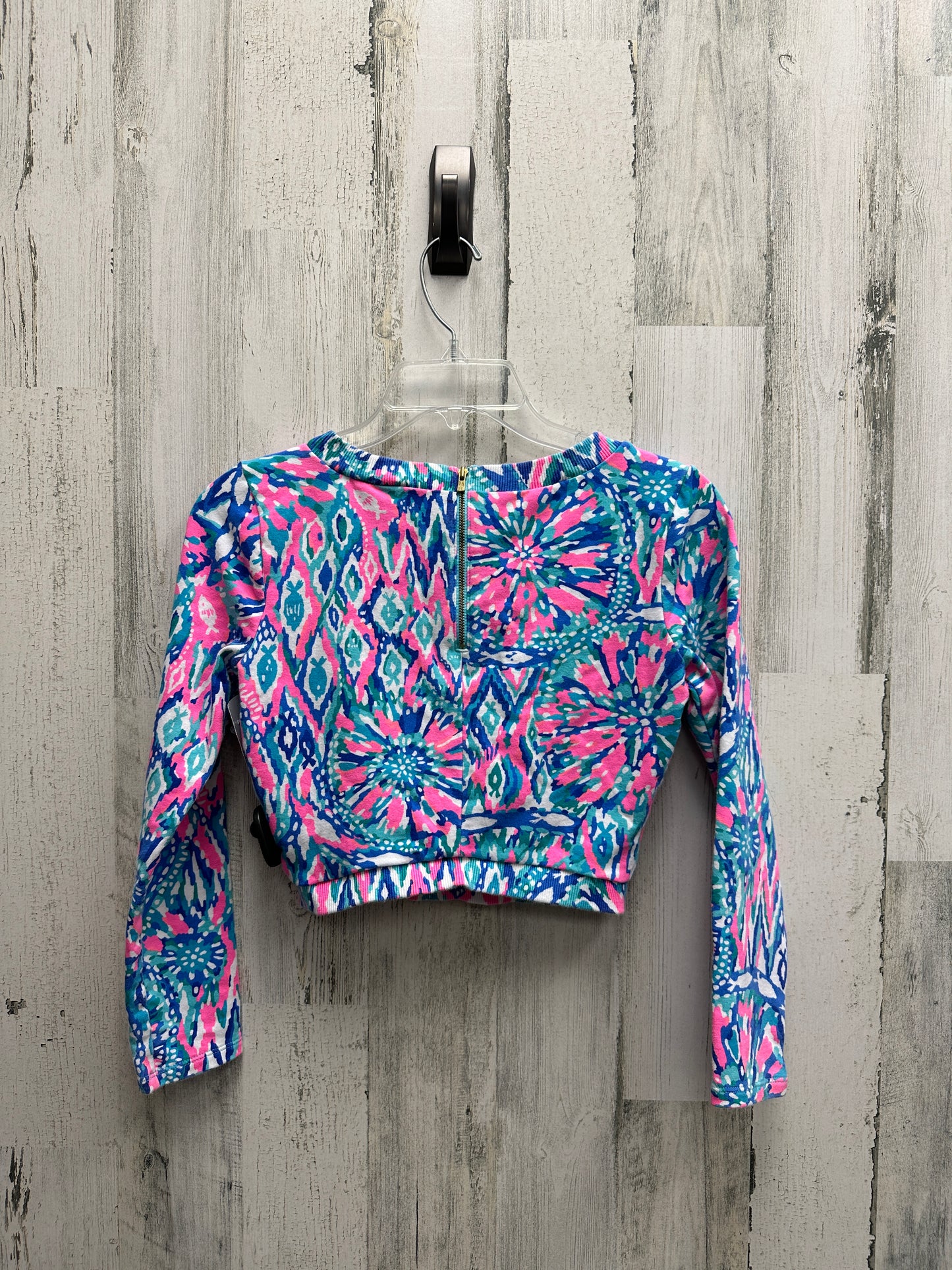 Top Long Sleeve By Lilly Pulitzer Size: Xs