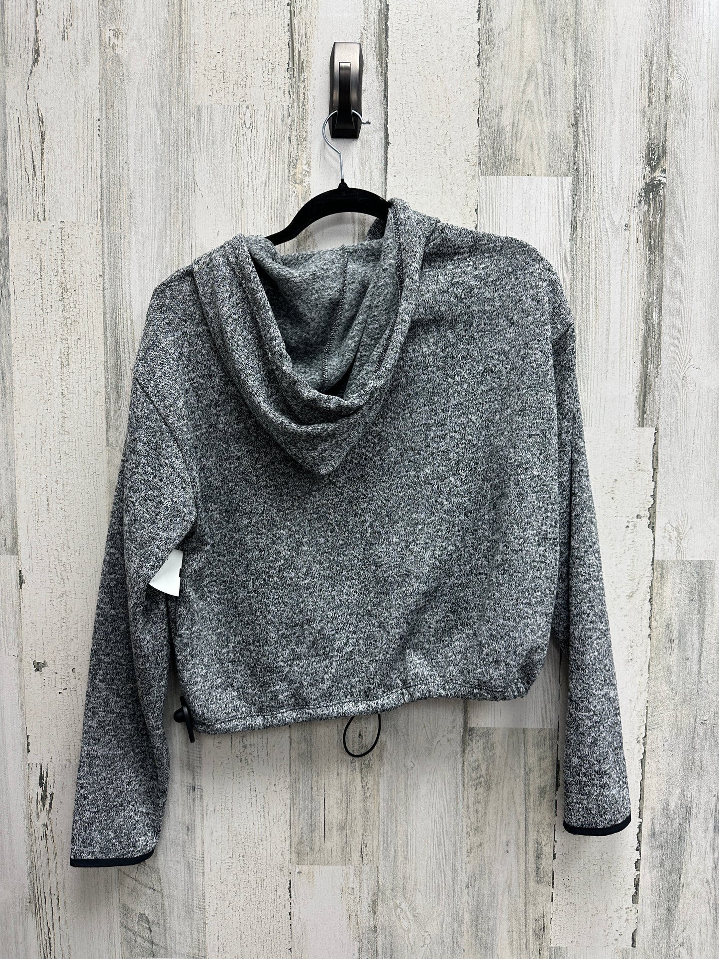 Sweatshirt Hoodie By Pink Size: S