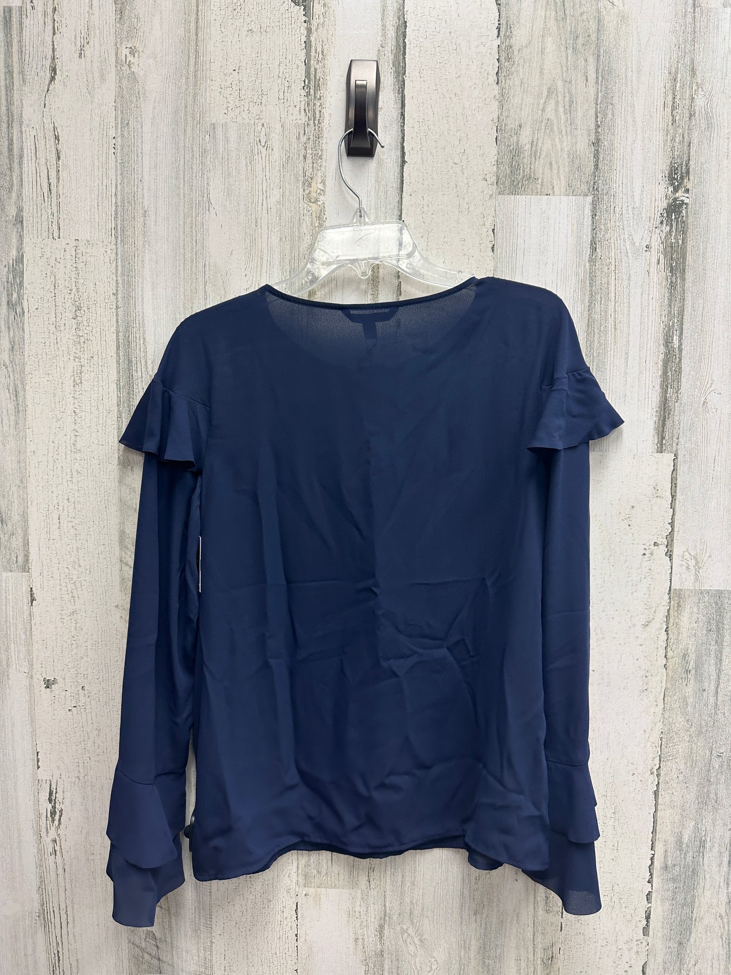 Top Long Sleeve By Banana Republic Size: S