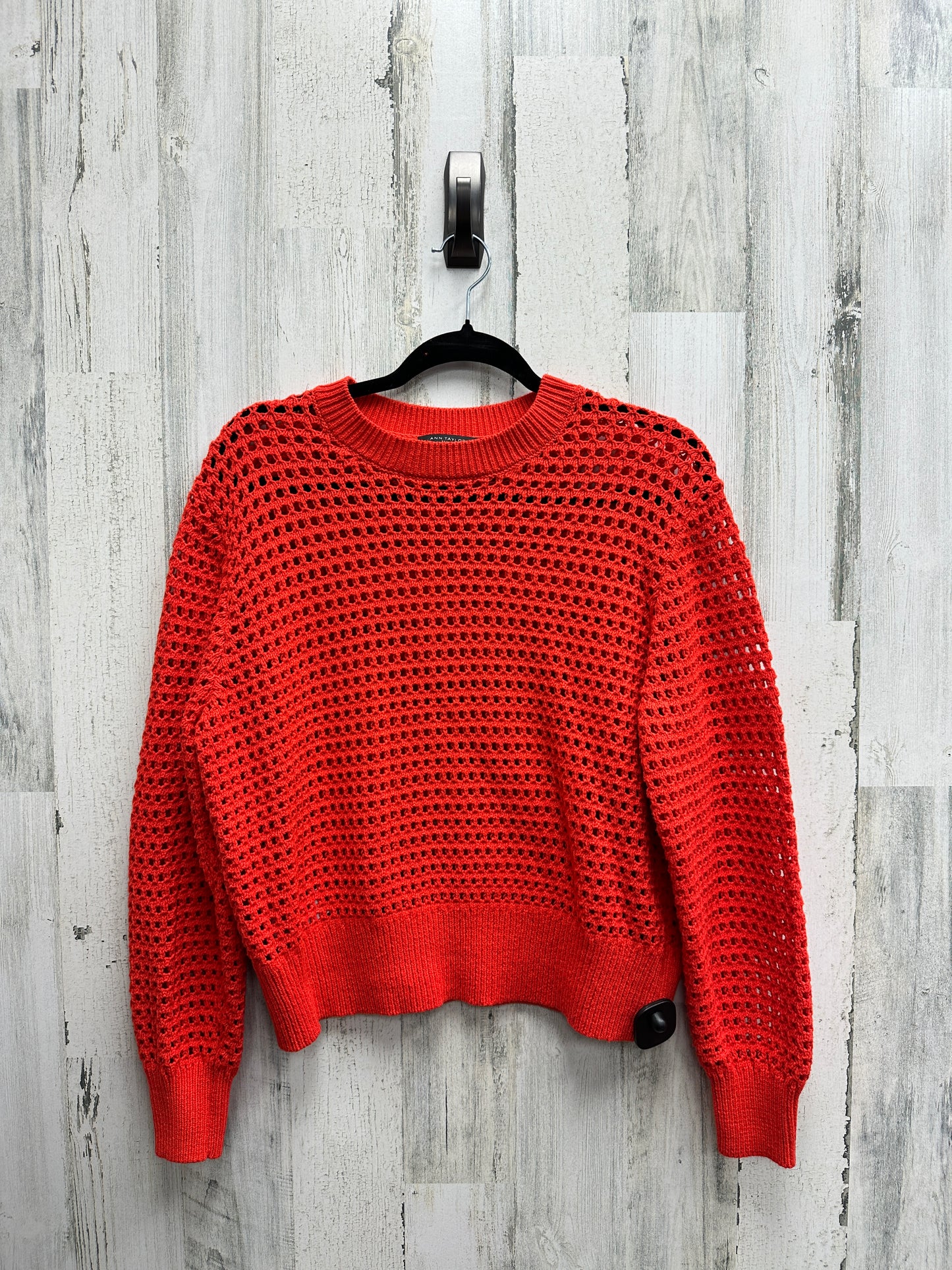 Sweater By Ann Taylor Size: Petite Medium