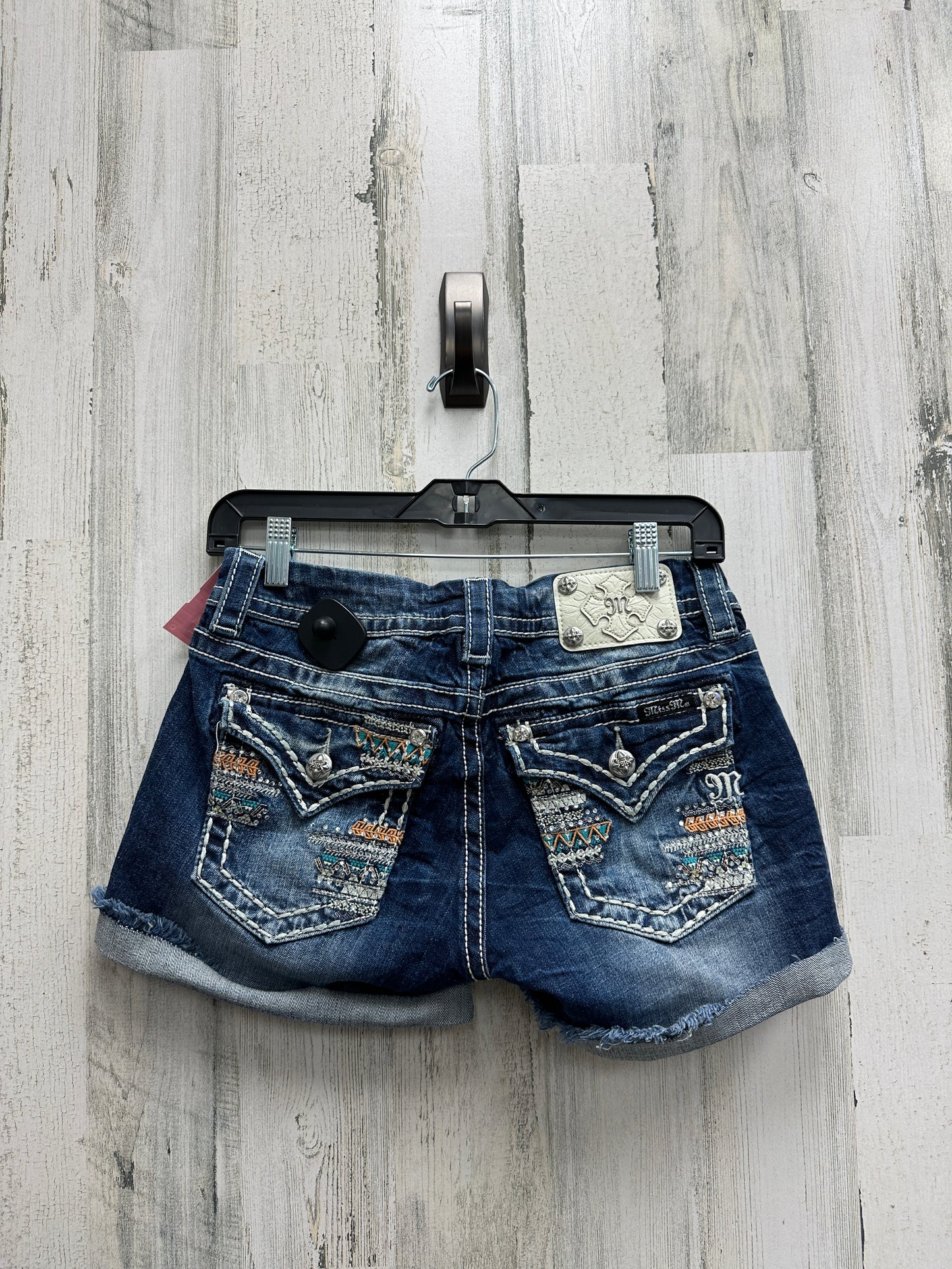 Shorts By Miss Me Size: 4