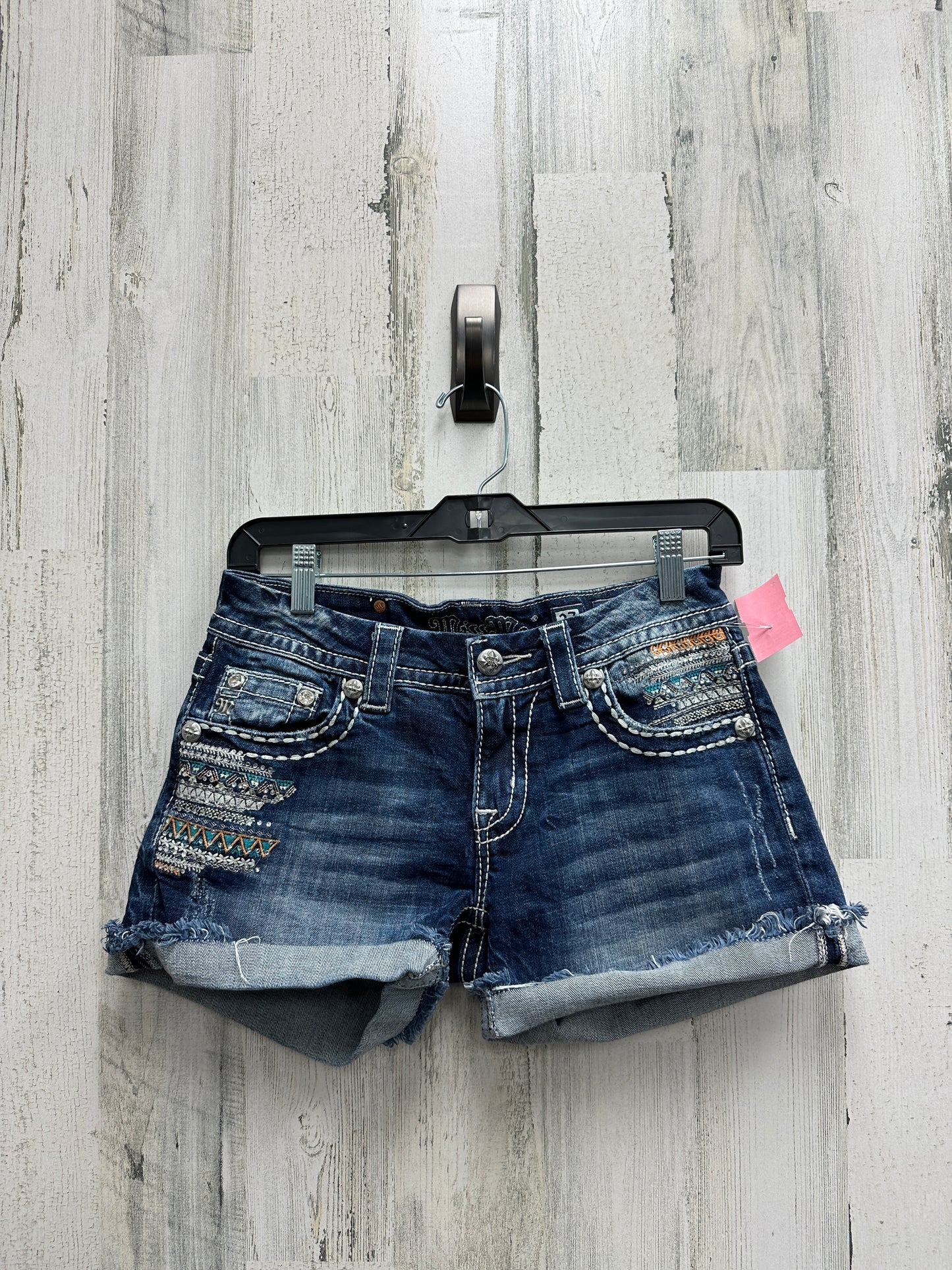 Shorts By Miss Me Size: 4