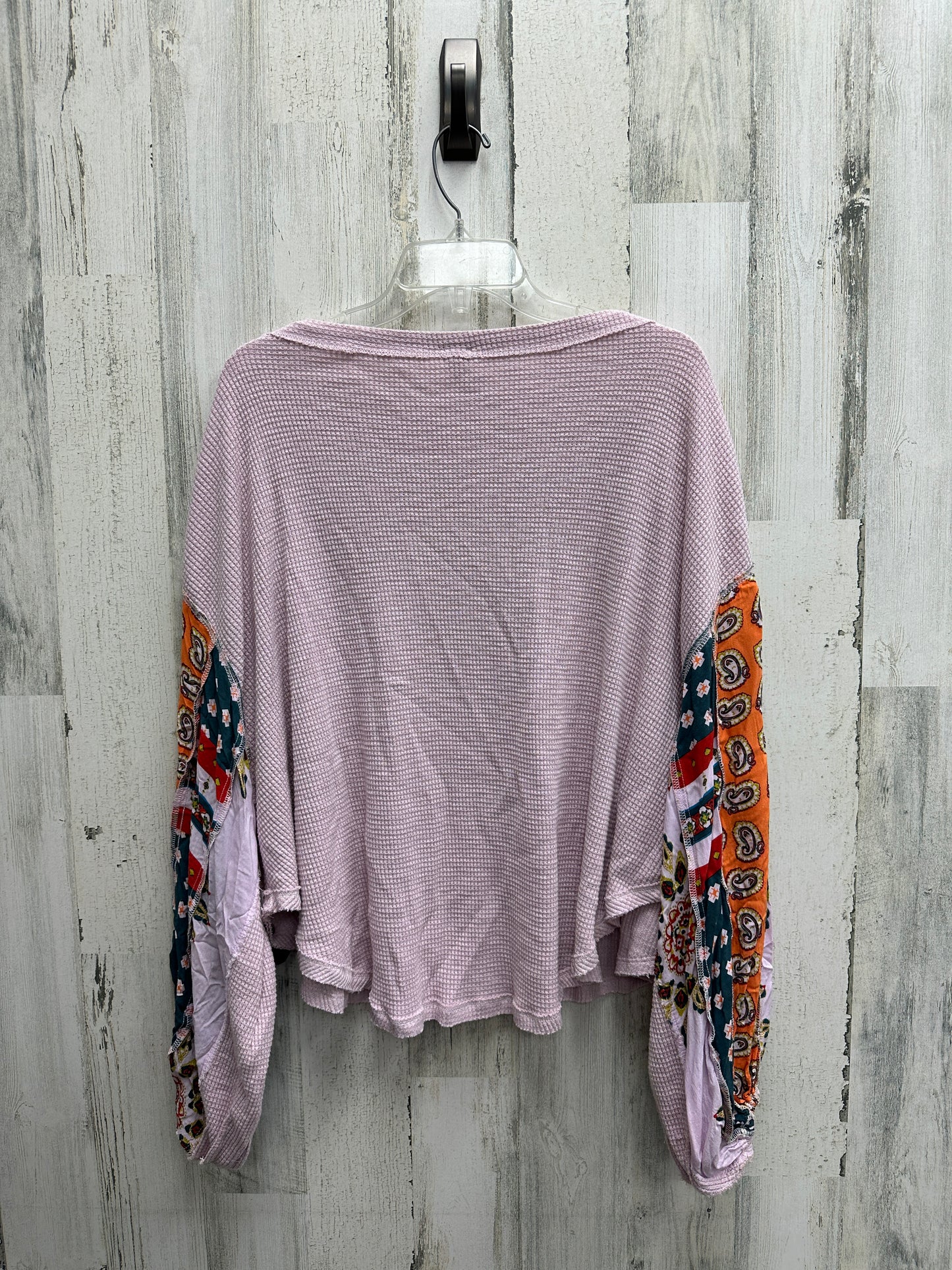 Top Long Sleeve By We The Free Size: S