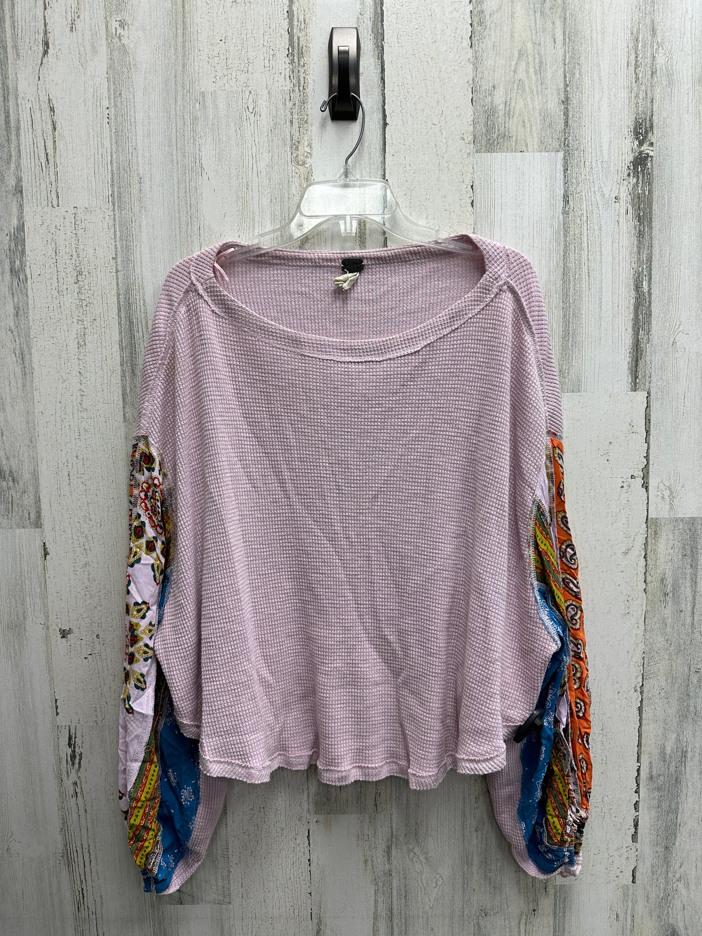 Top Long Sleeve By We The Free Size: S