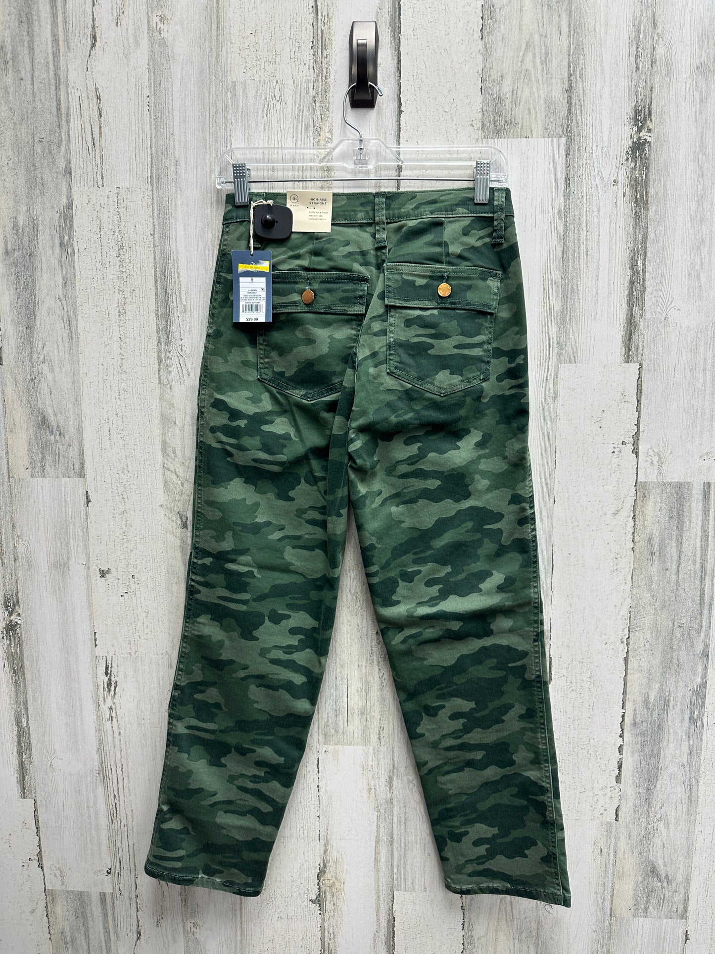 Pants Ankle By Universal Thread Size: 2