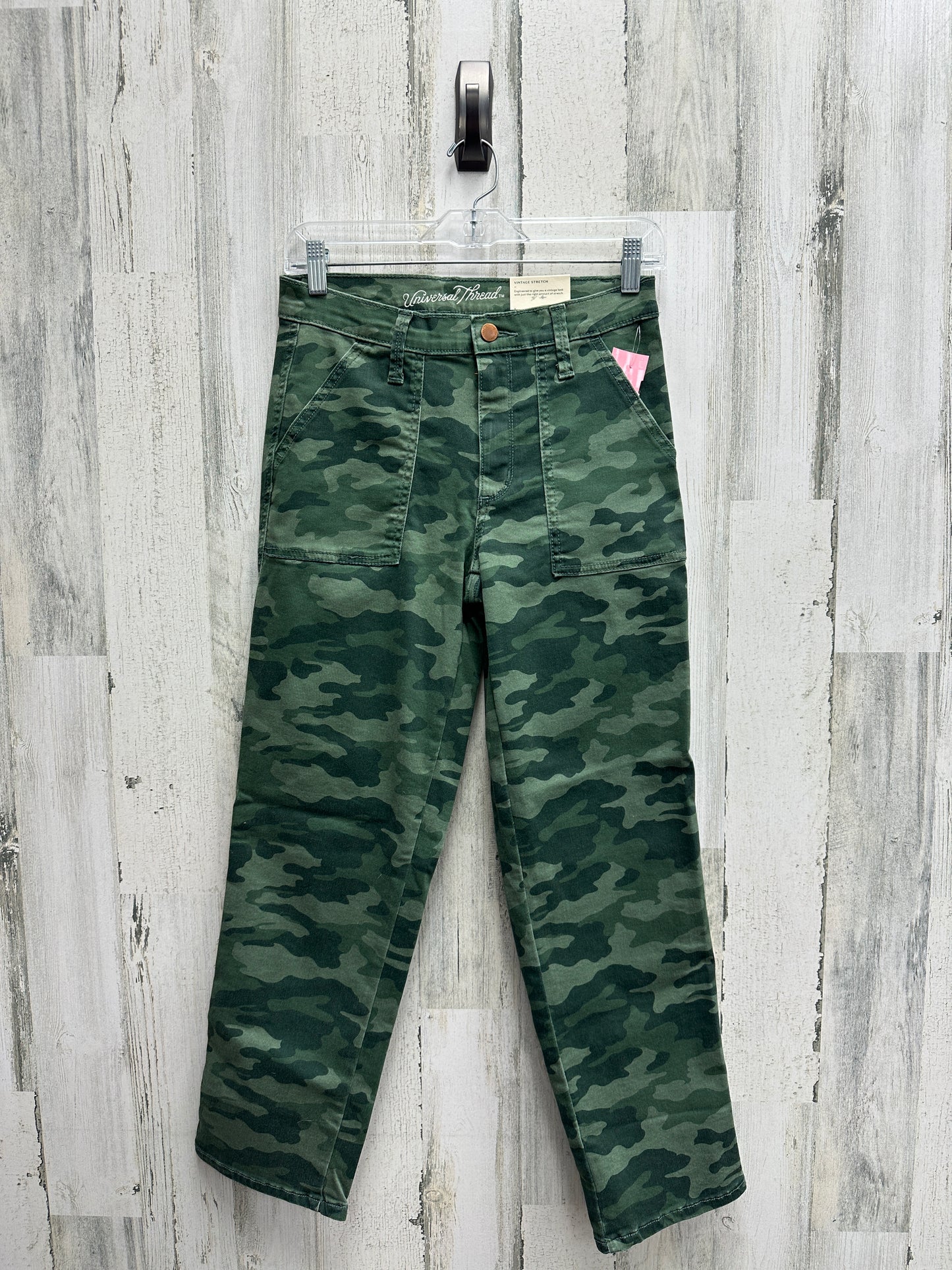 Pants Ankle By Universal Thread Size: 2