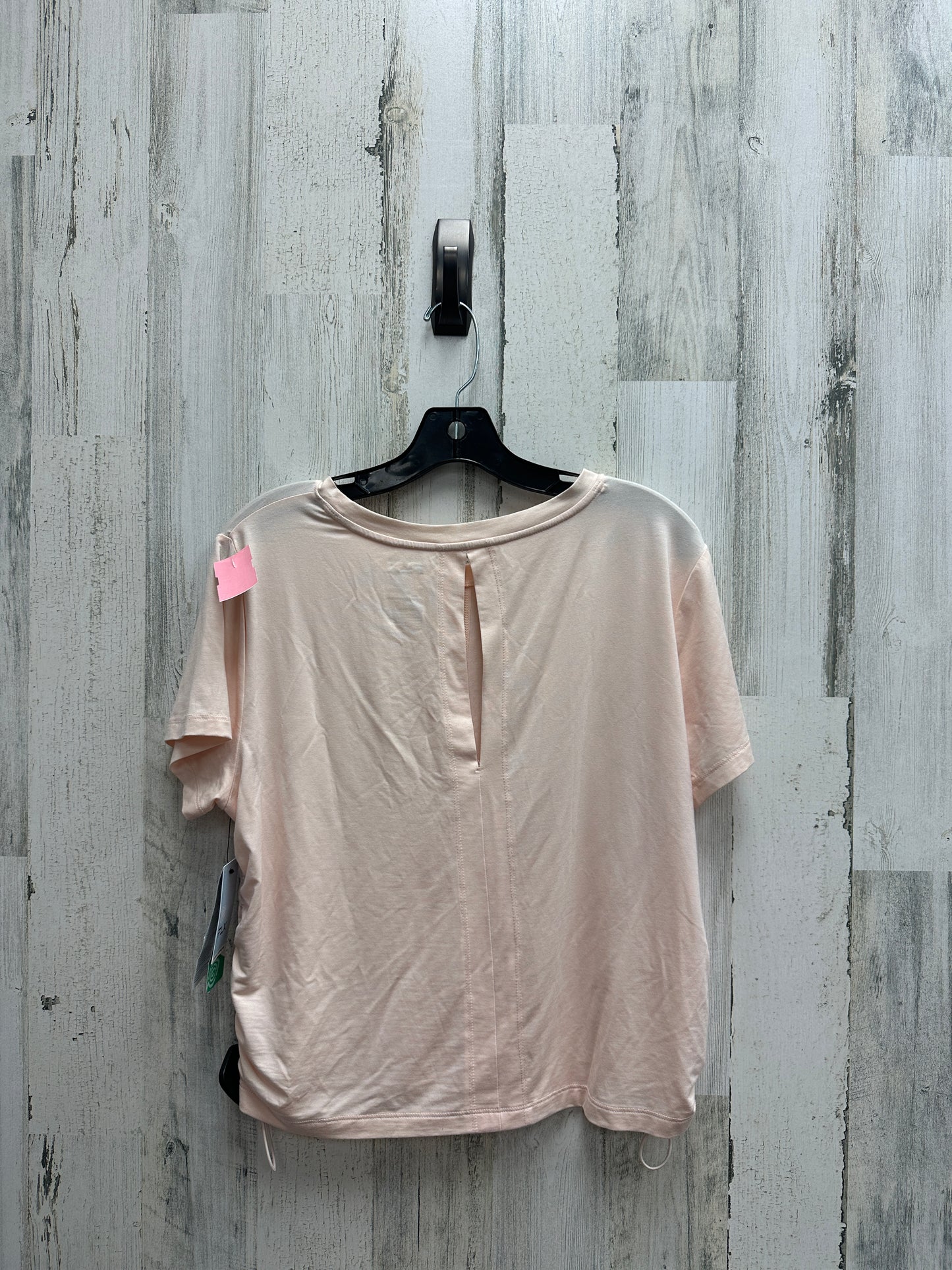 Athletic Top Short Sleeve By Clothes Mentor Size: M