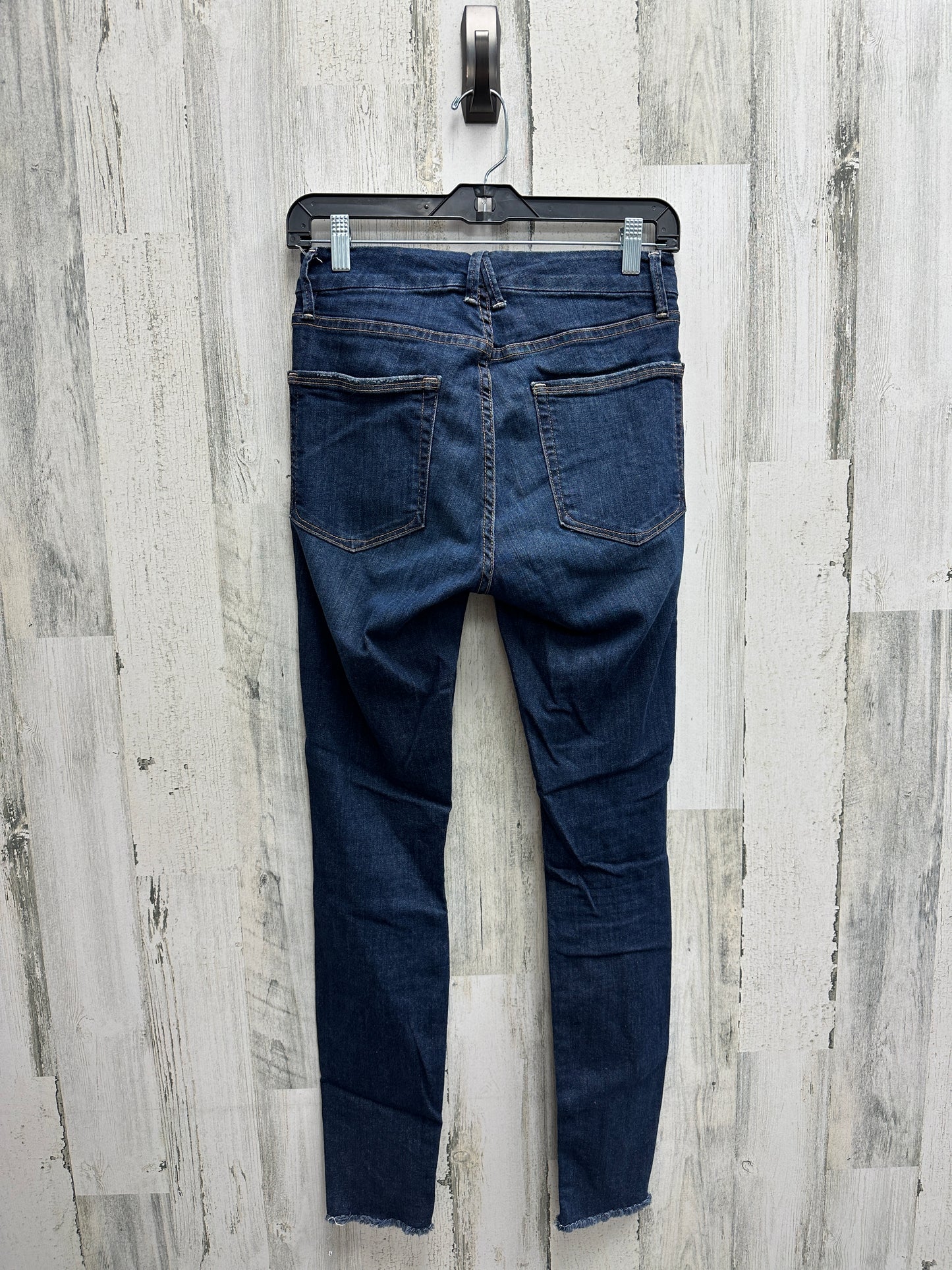 Jeans Skinny By Good American Size: 2