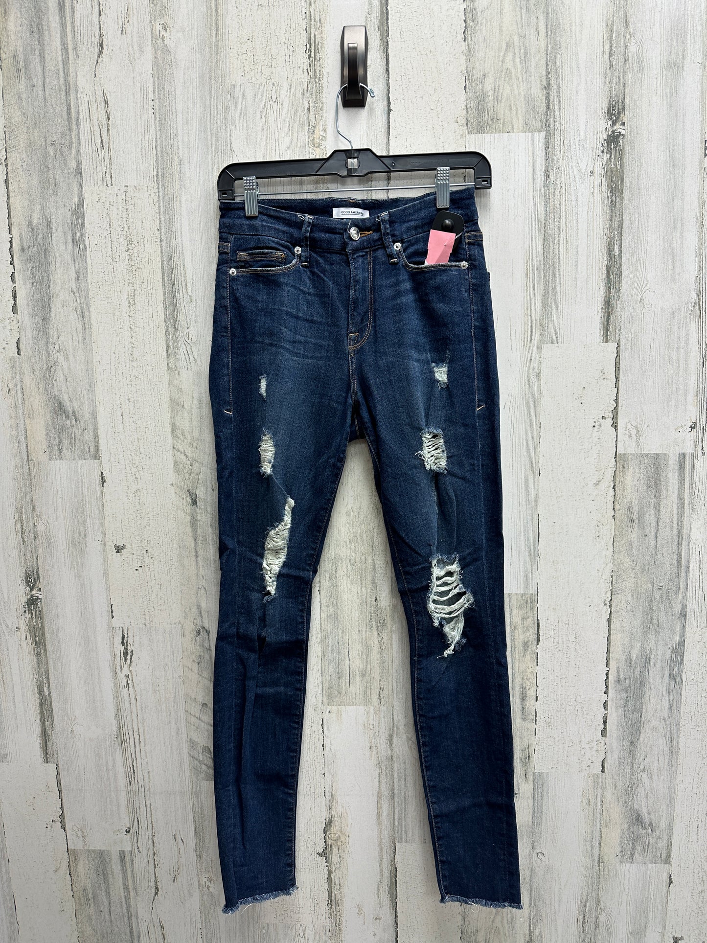Jeans Skinny By Good American Size: 2