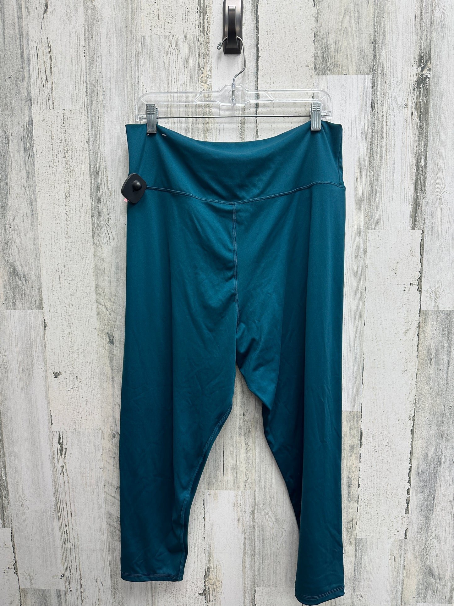Athletic Capris By American Eagle Size: 2x