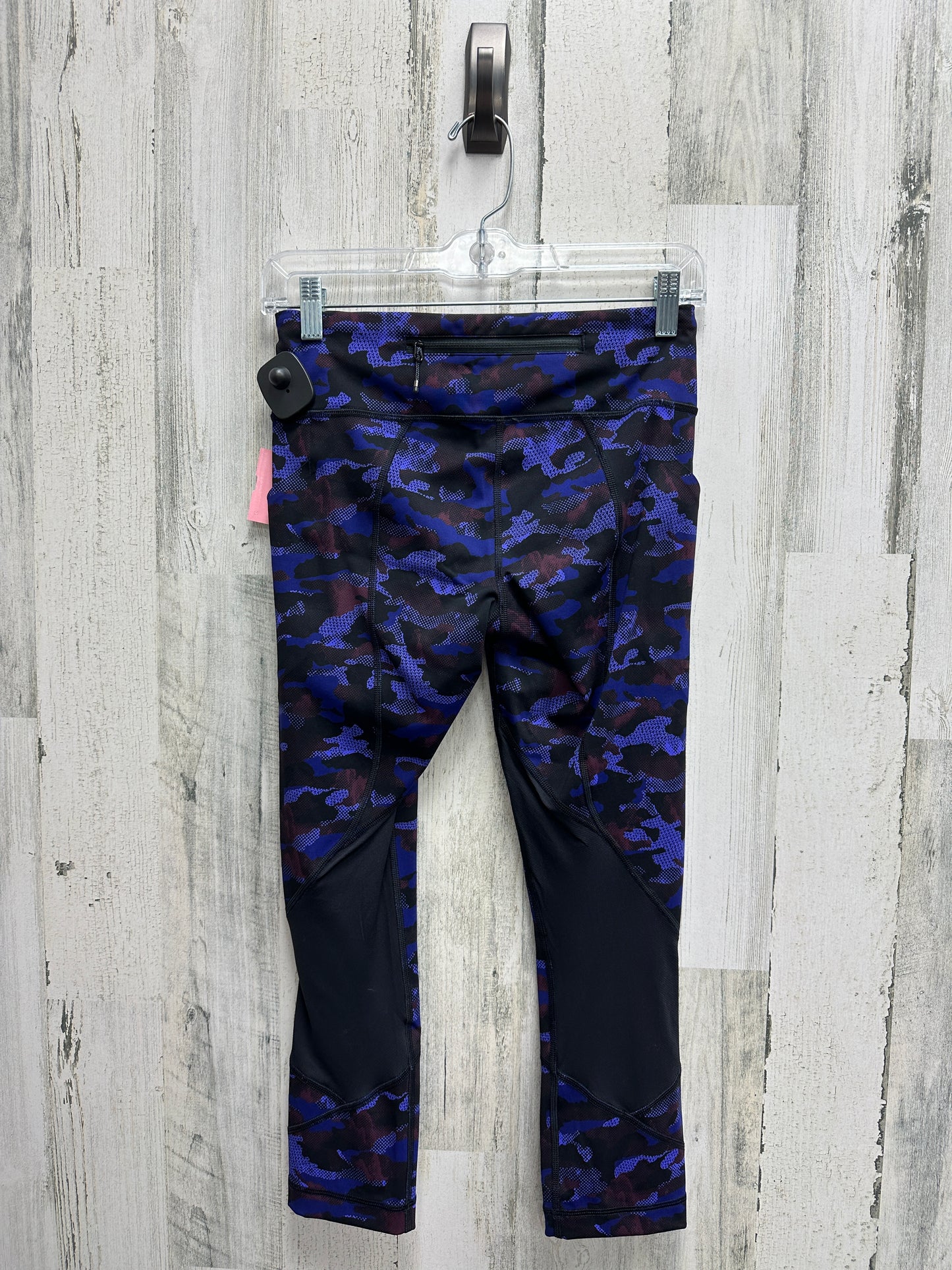 Athletic Capris By Lululemon Size: 4