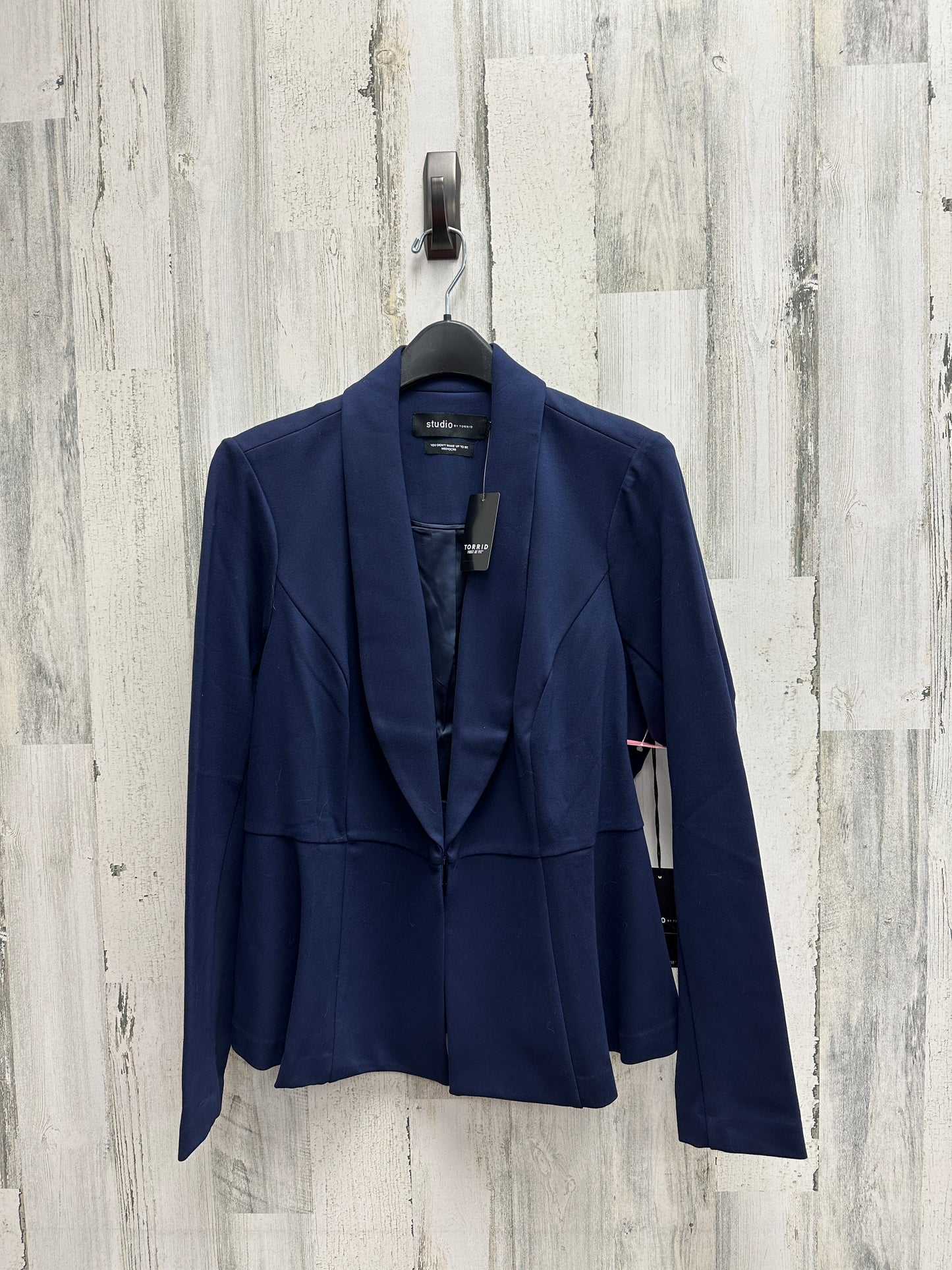Blazer By Torrid Size: 1x