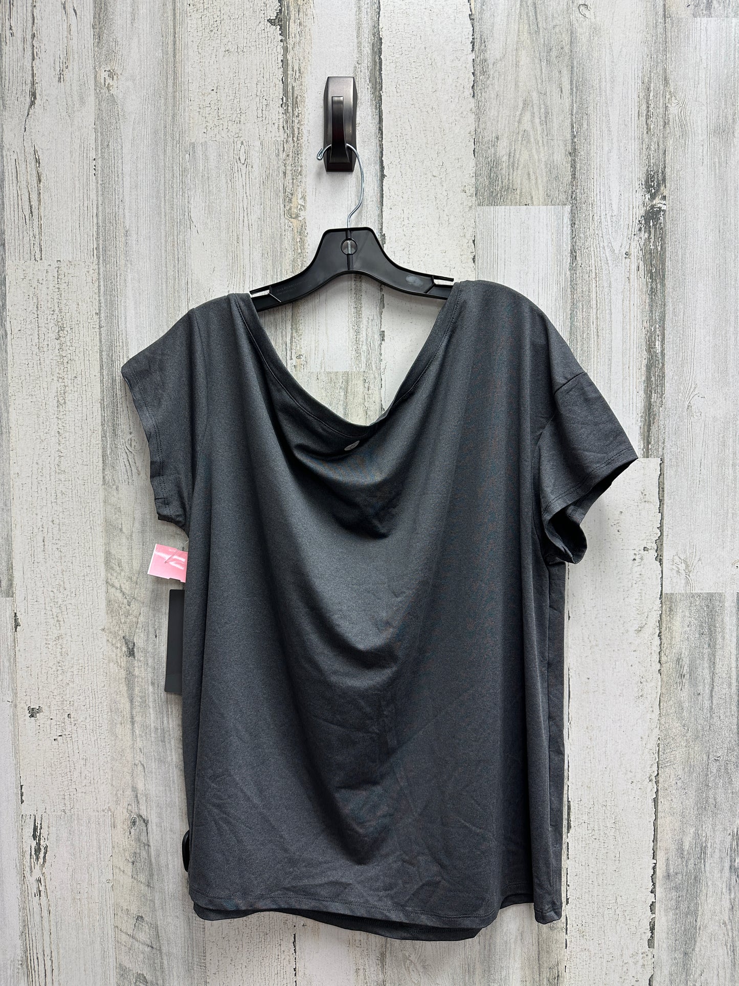 Athletic Top Short Sleeve By Torrid Size: 1x