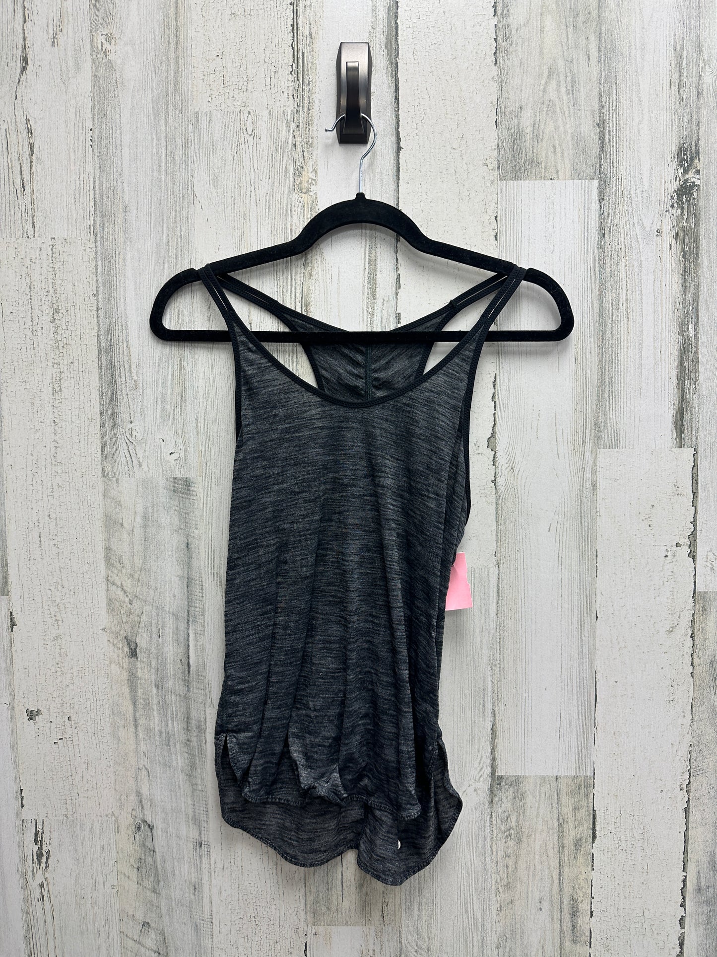 Athletic Tank Top By Lululemon Size: Xs