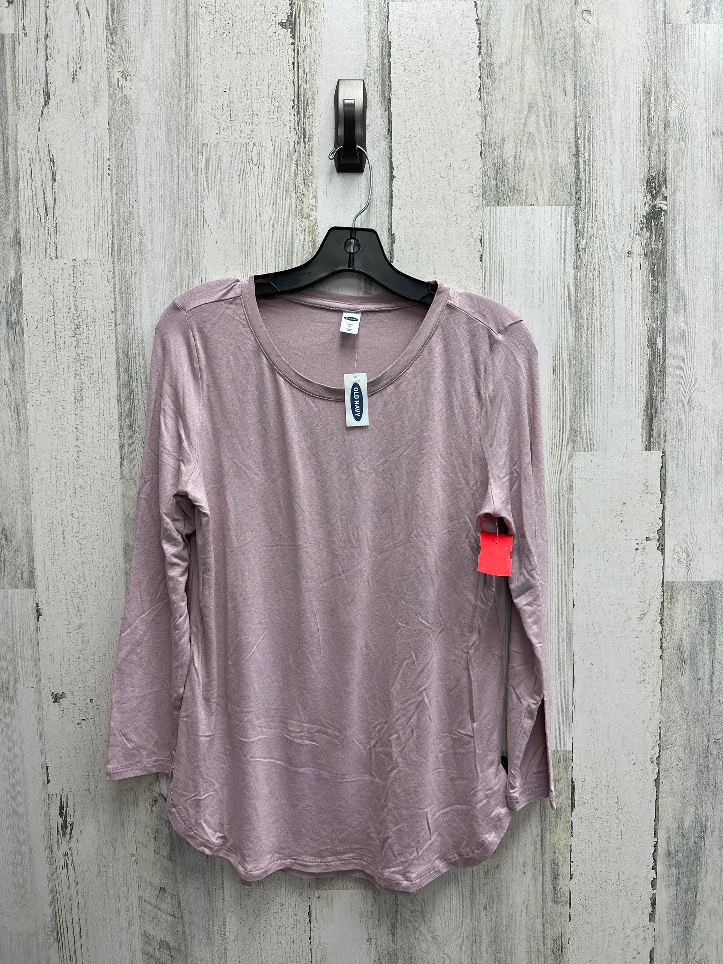 Top Long Sleeve Basic By Old Navy Size: S