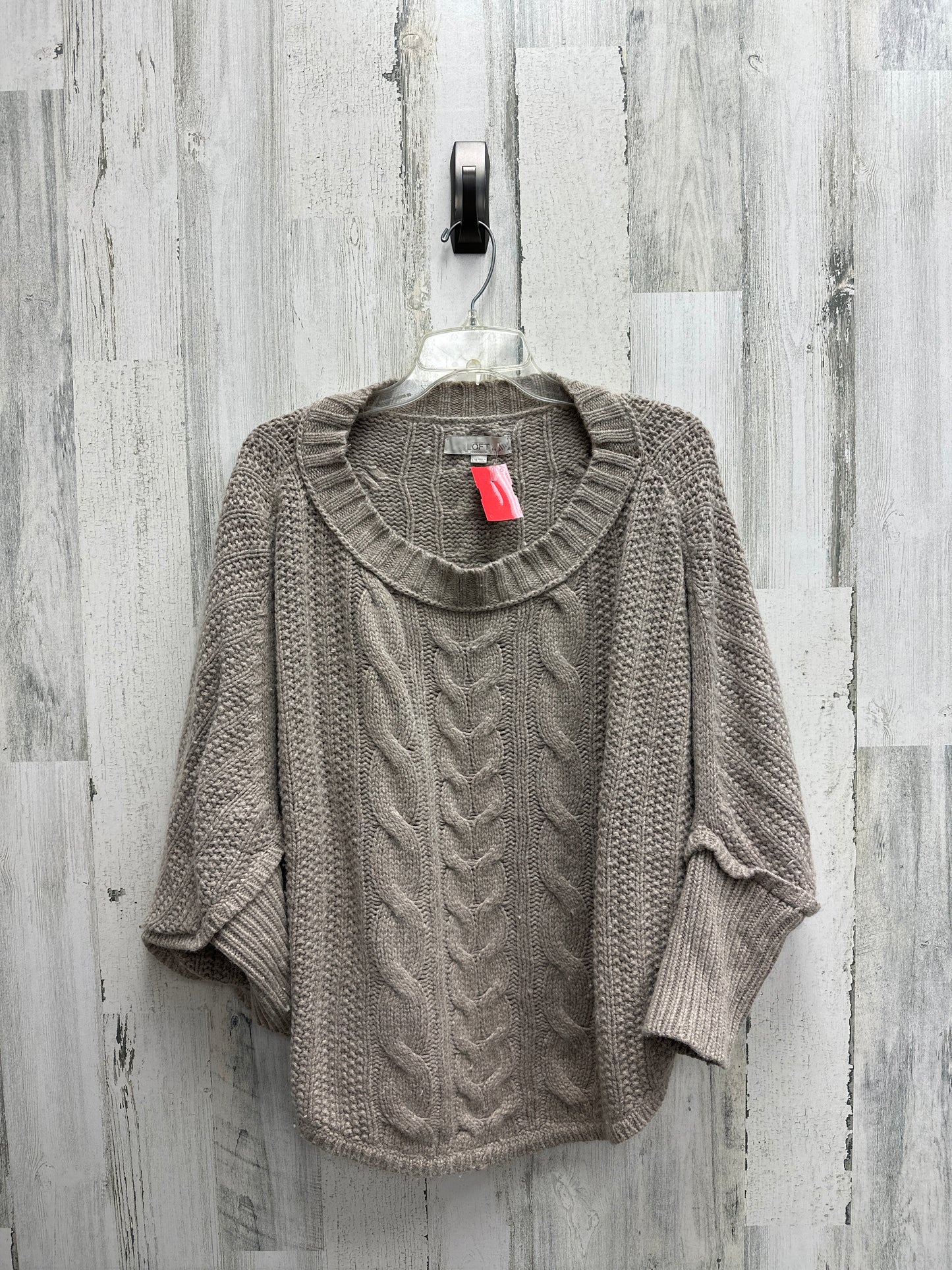 Sweater By Loft Size: L