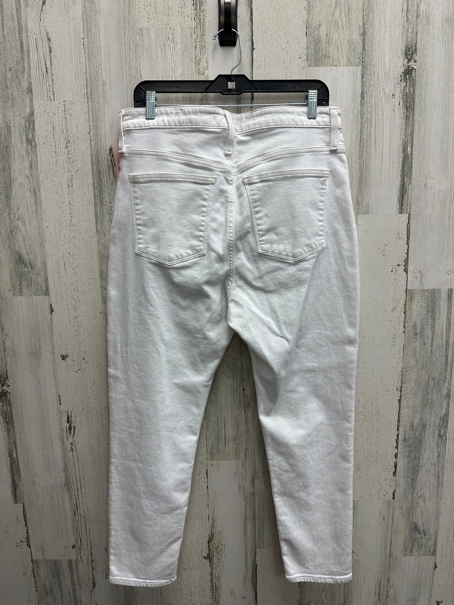 Jeans Skinny By Madewell Size: 14