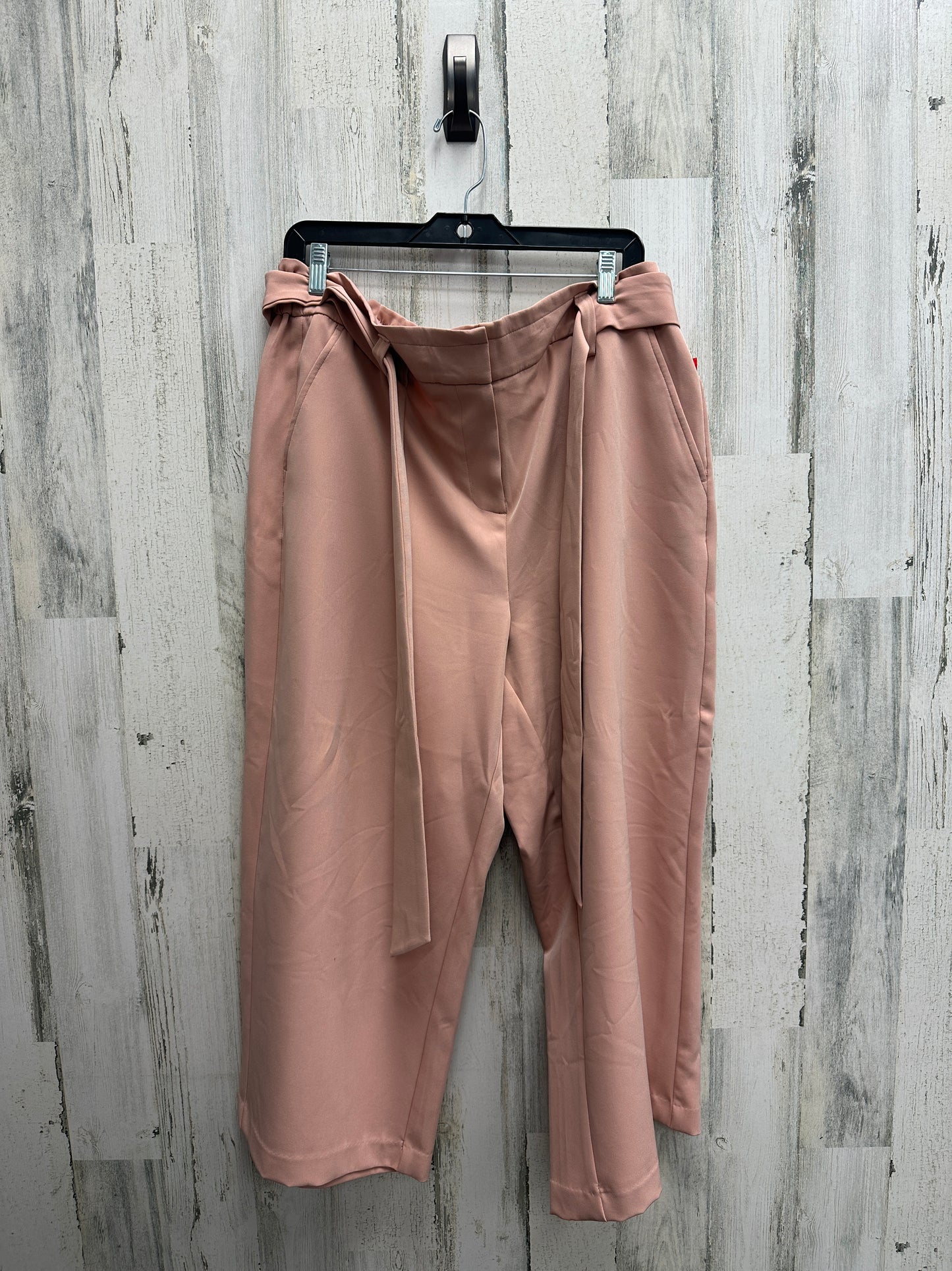 Pants Ankle By Apt 9 Size: Xl