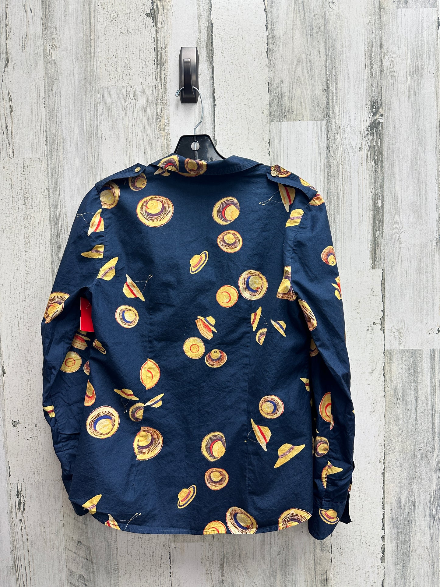 Top Long Sleeve By Tory Burch Size: M