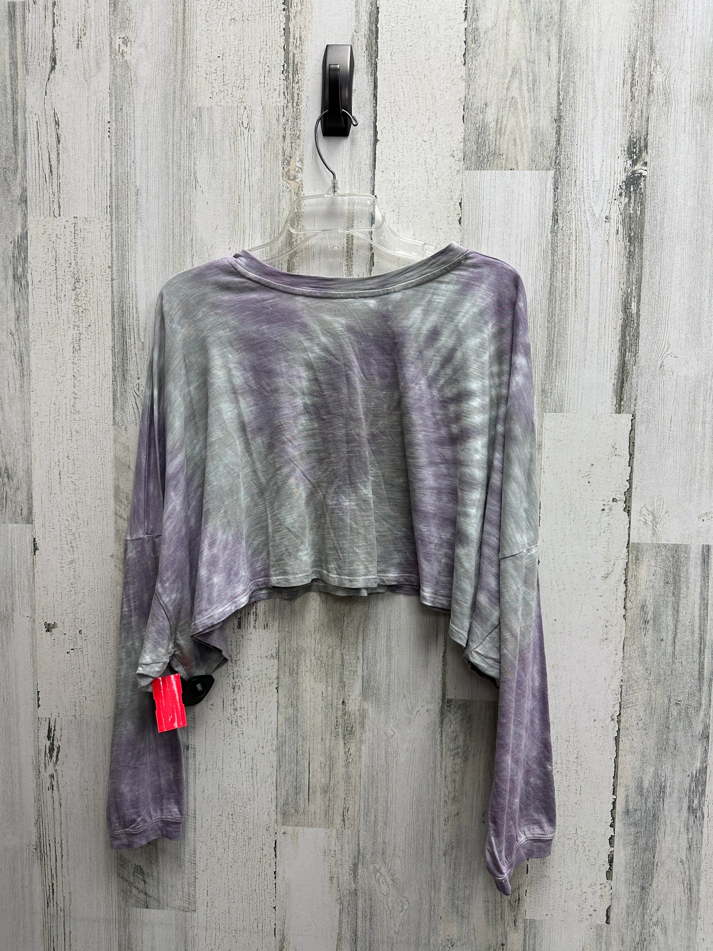 Top Long Sleeve By American Eagle Size: S