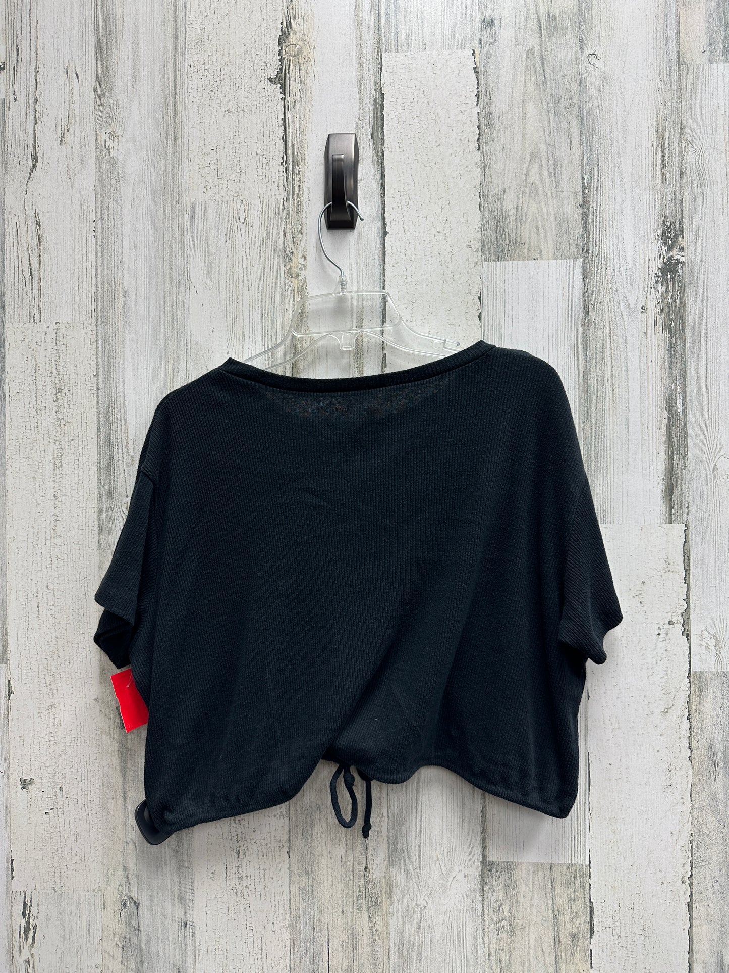 Top Short Sleeve Basic By American Eagle Size: M