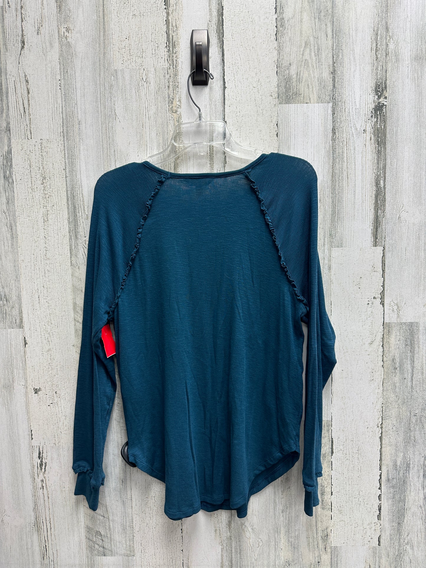Top Long Sleeve By Lc Lauren Conrad Size: Xs