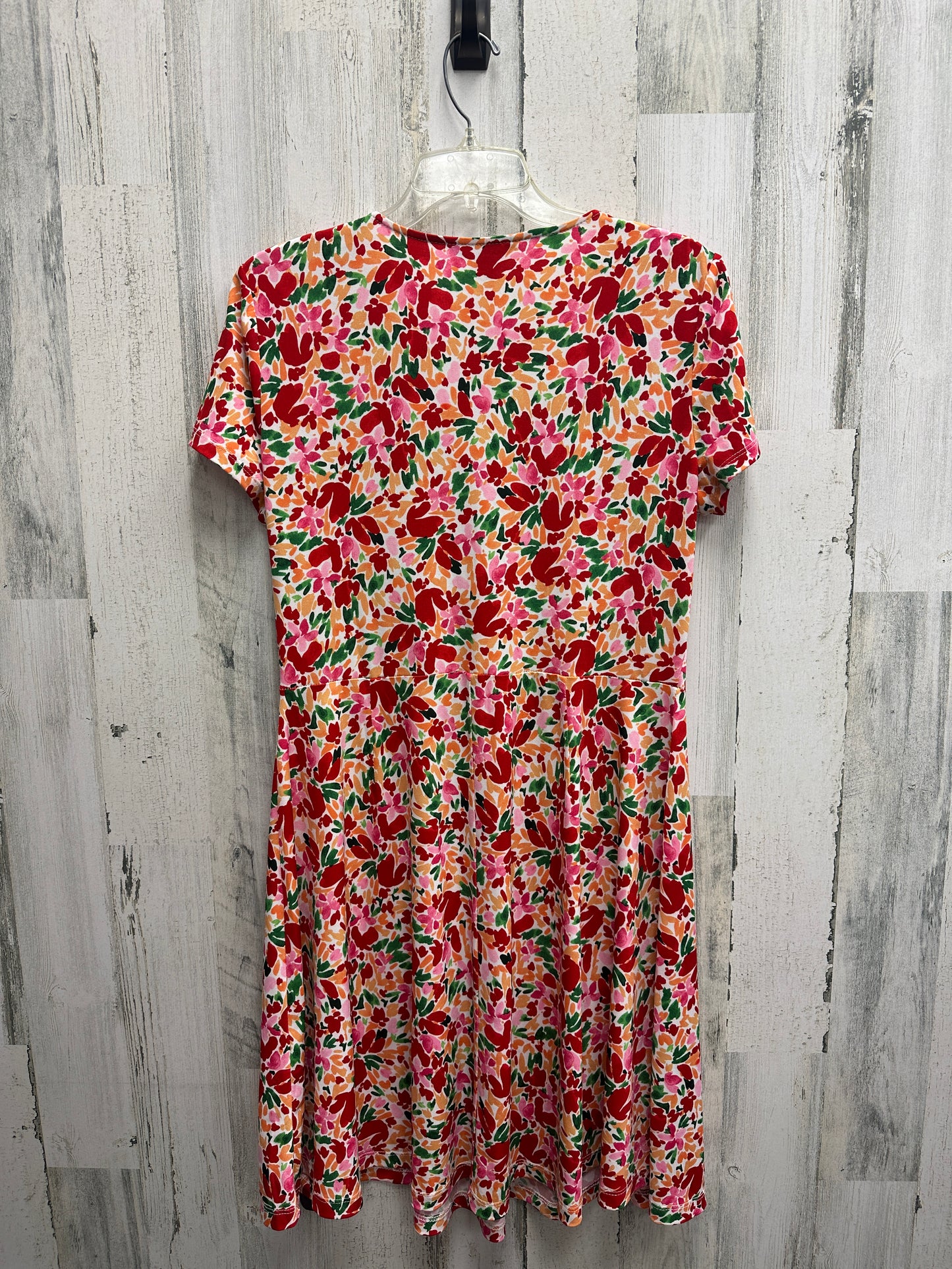 Dress Casual Short By Maggy London Size: L