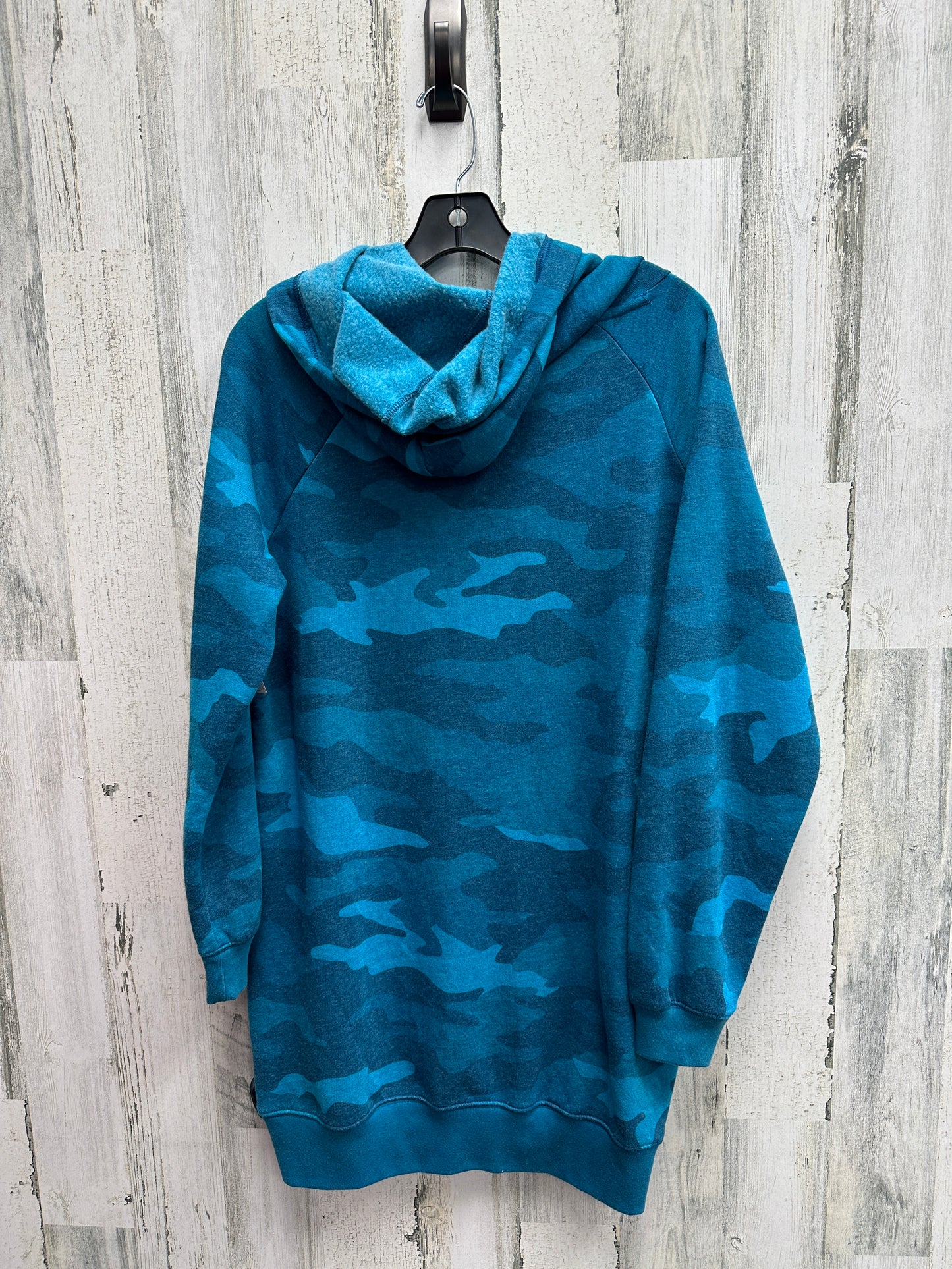Sweatshirt Hoodie By Pink Size: Xs