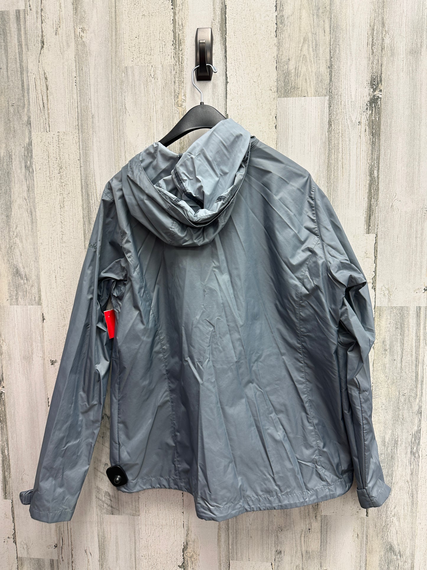 Jacket Windbreaker By Columbia Size: Xl