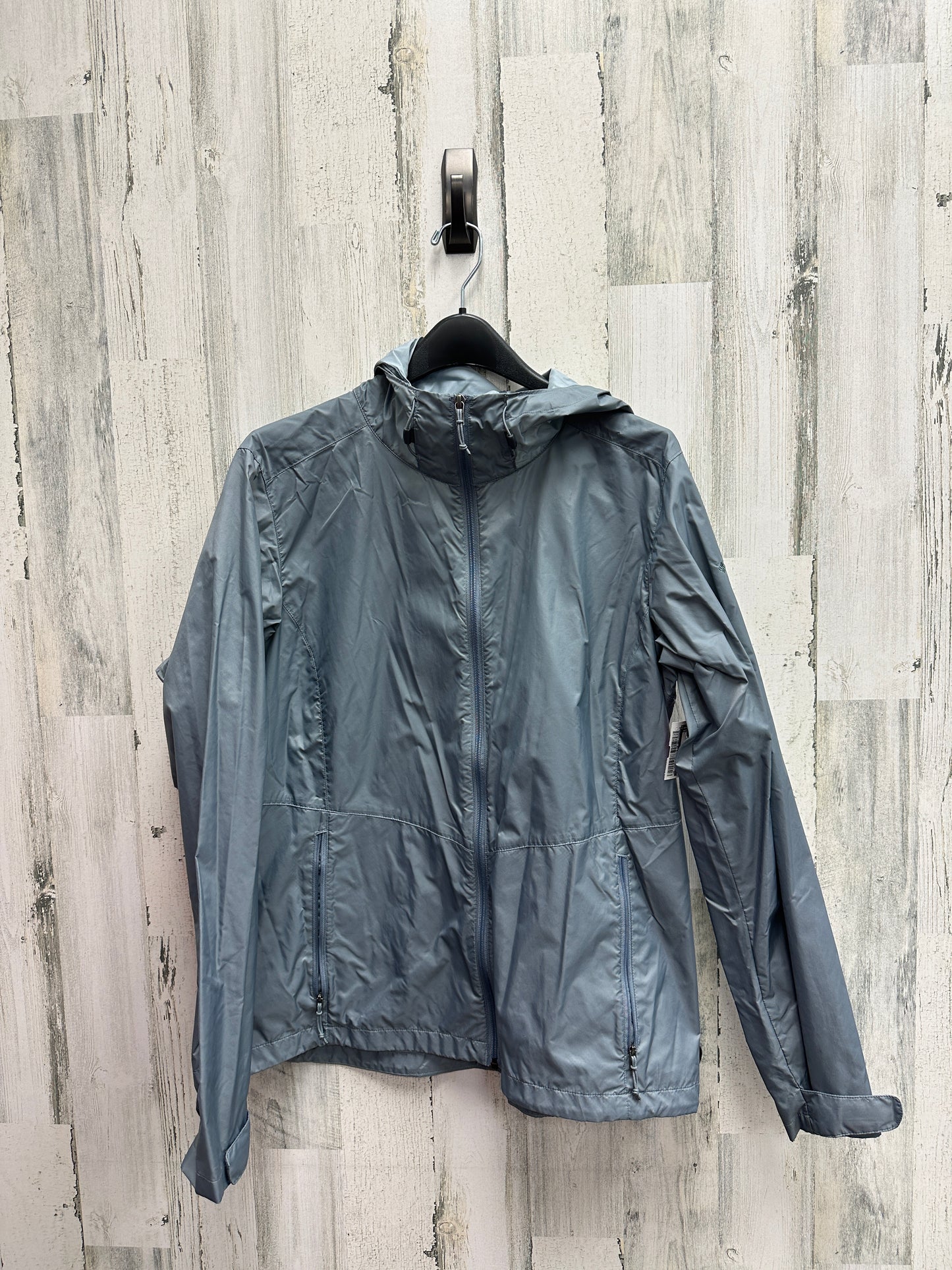 Jacket Windbreaker By Columbia Size: Xl