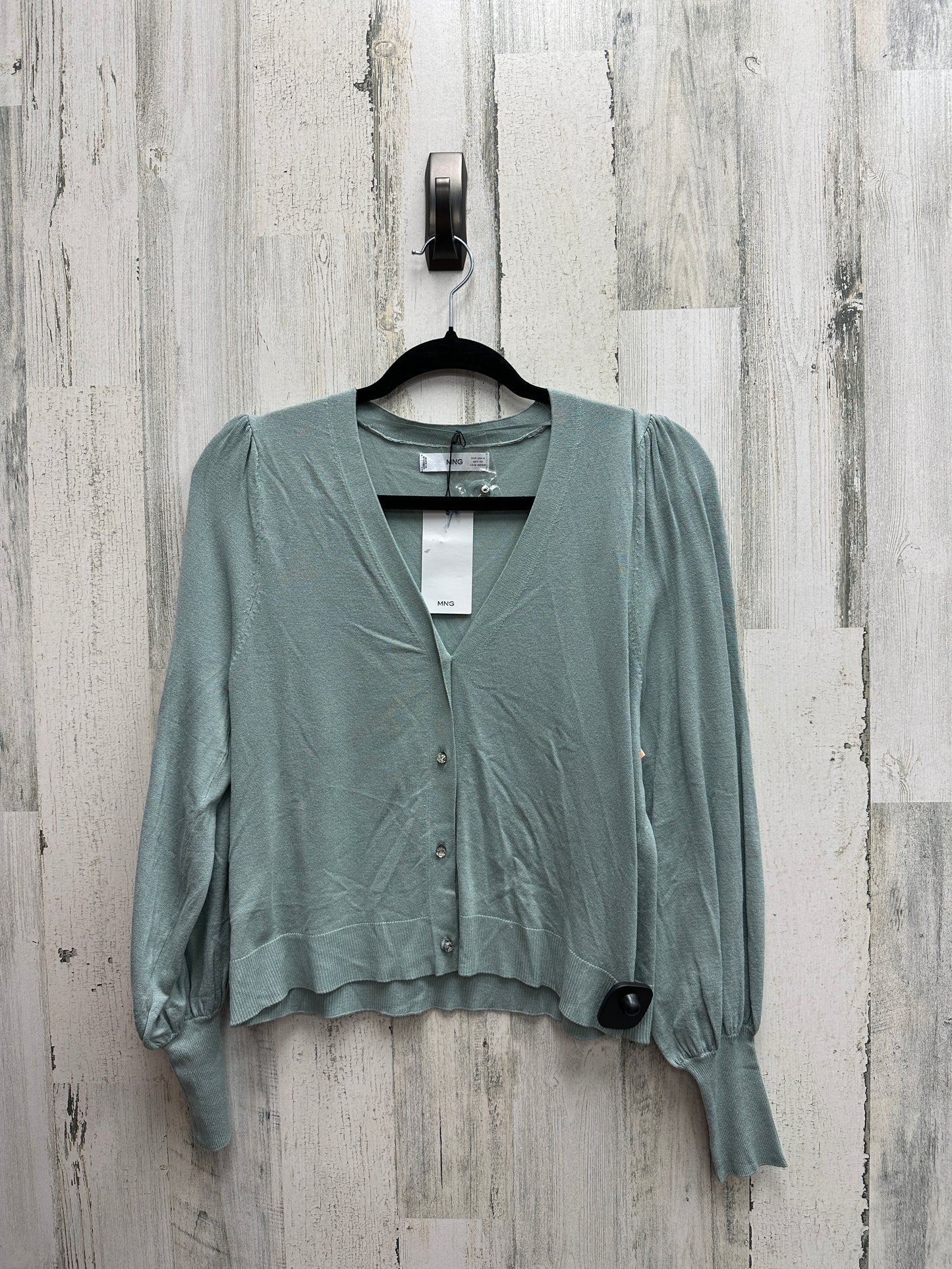 Sweater Cardigan By Mng Size: S
