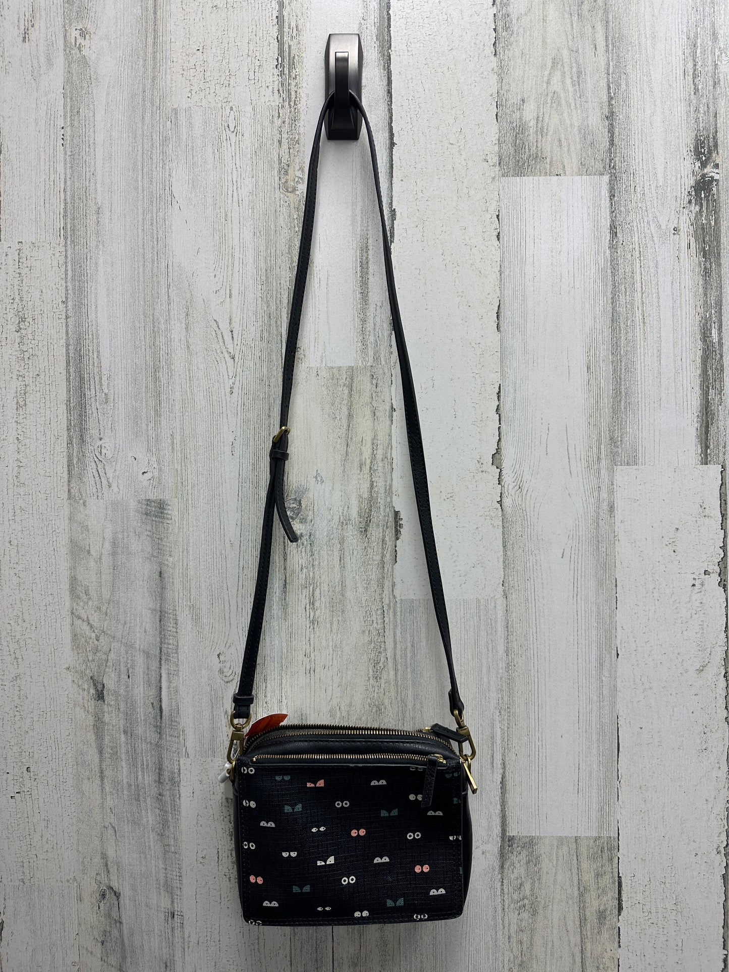 Handbag By Fossil Size: Small