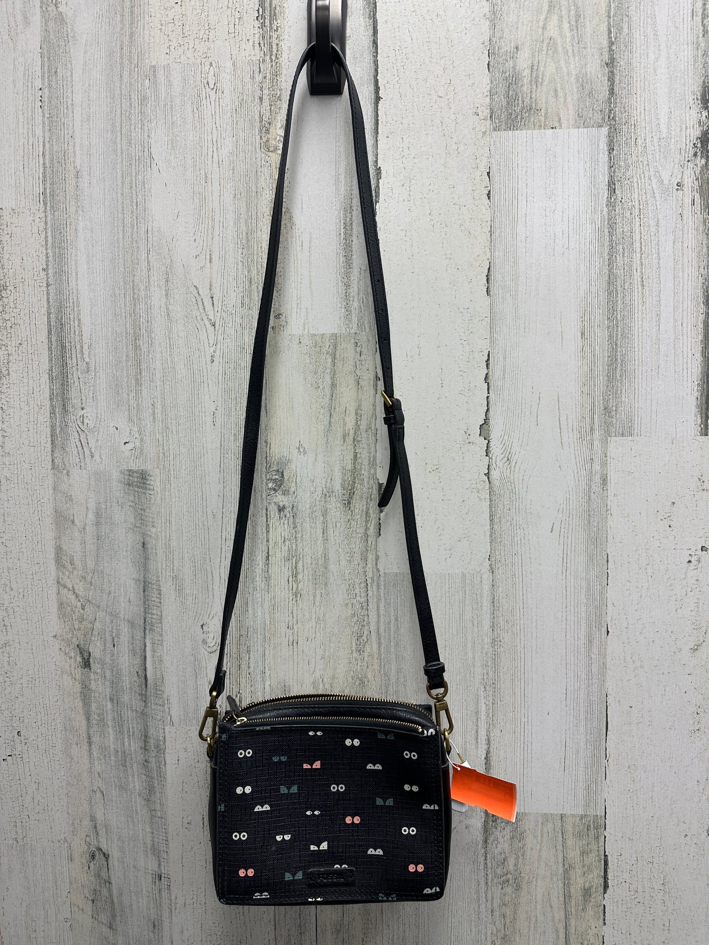 Handbag By Fossil Size: Small