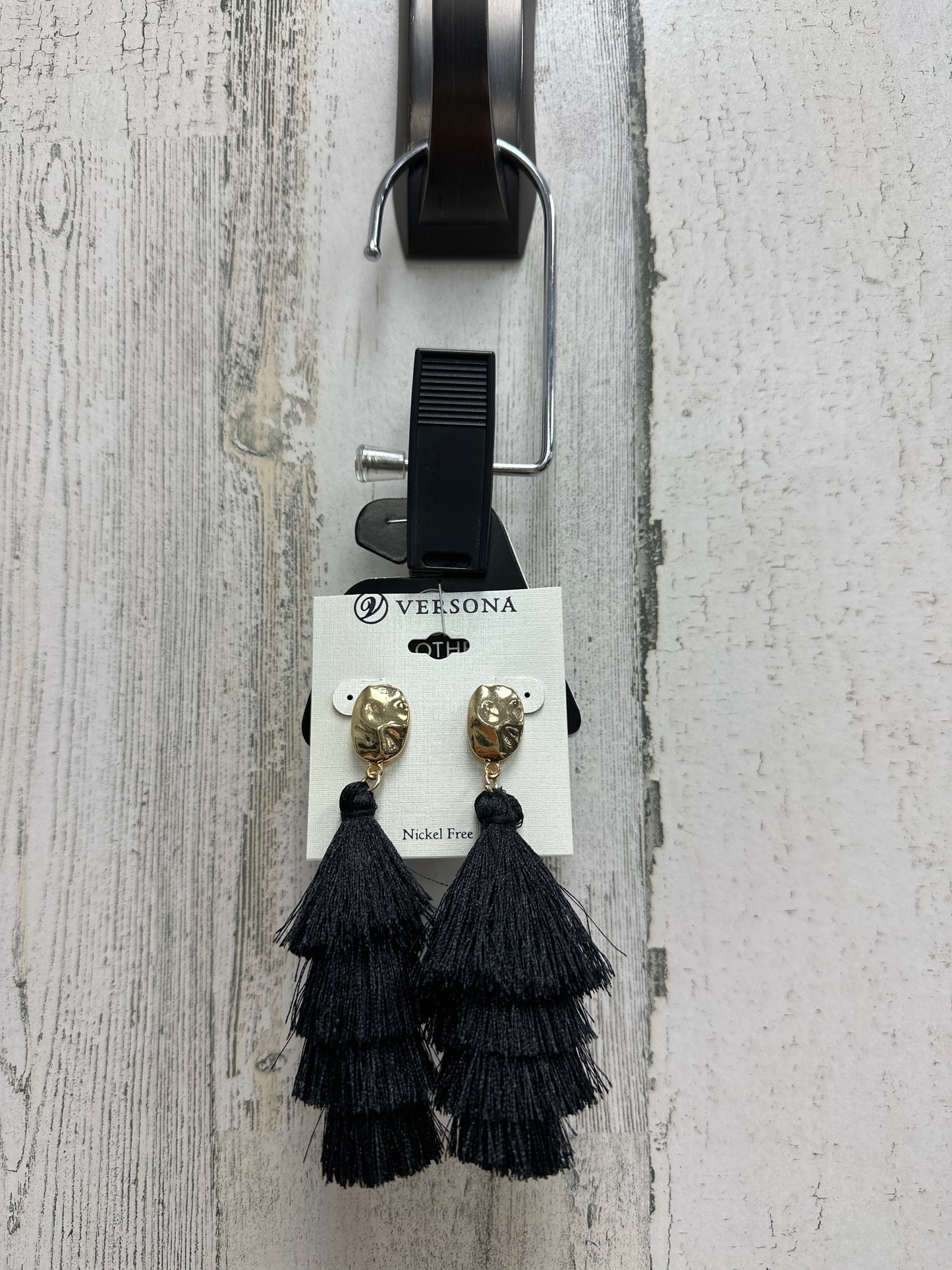Earrings Dangle/drop By Versona