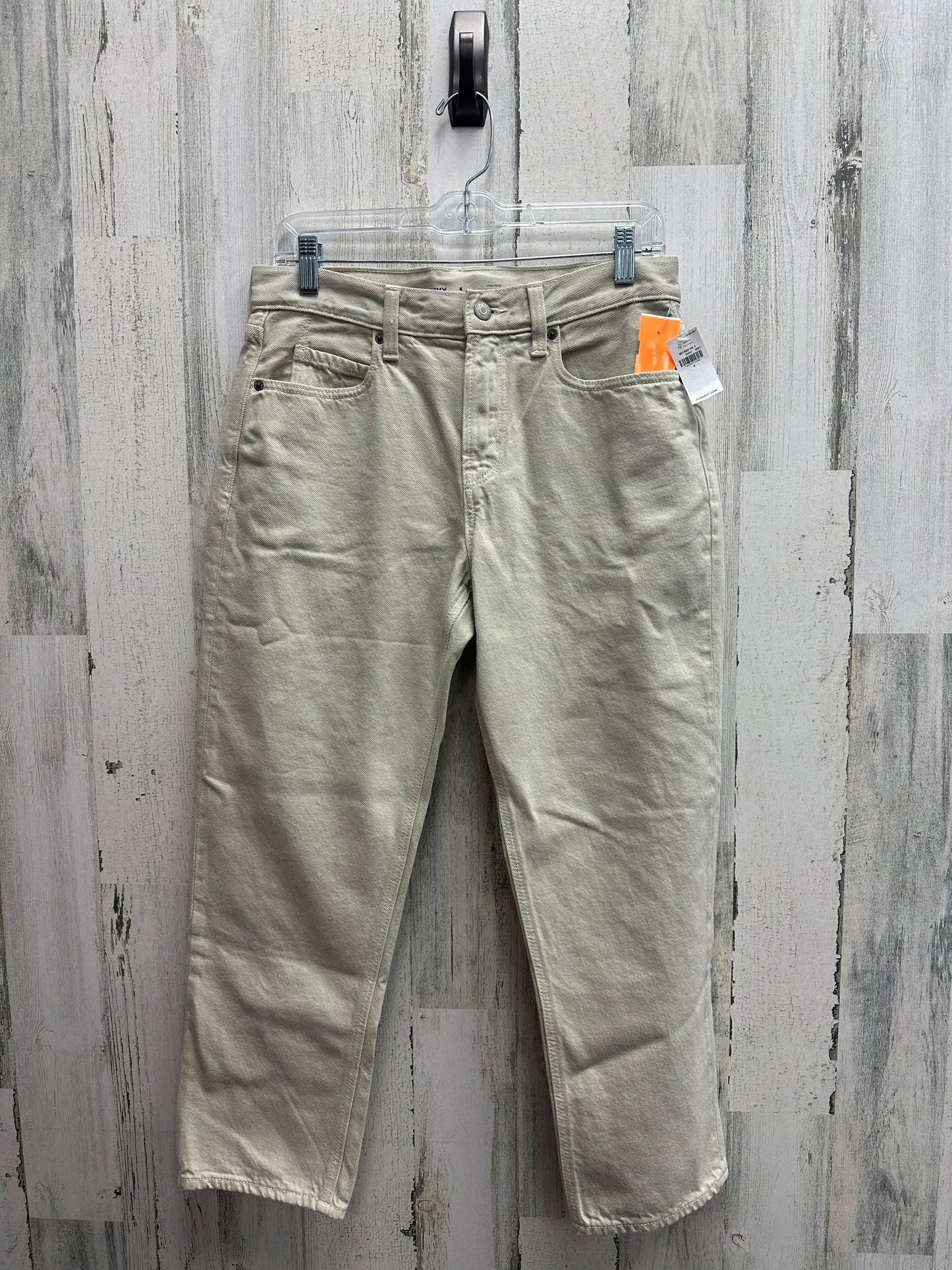 Jeans Relaxed/boyfriend By Old Navy Size: 4