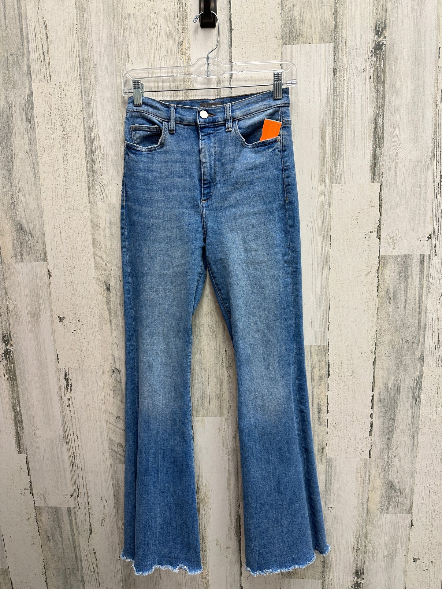 Jeans Flared By Dl1961 Size: 2