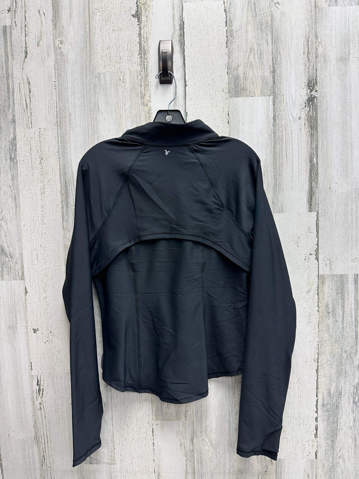 Athletic Jacket By Old Navy Size: L