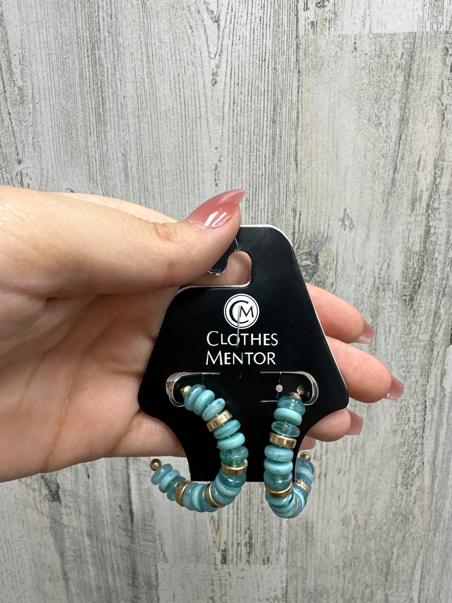 Earrings Hoop By Clothes Mentor