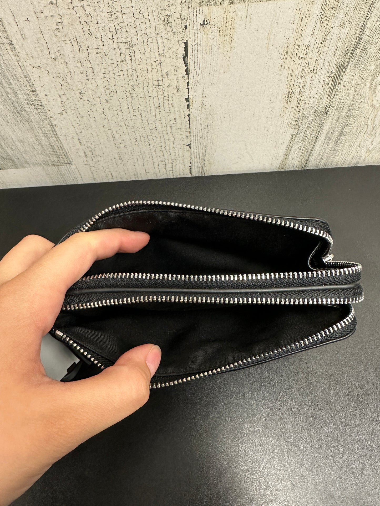 Wristlet By Coach Size: Medium