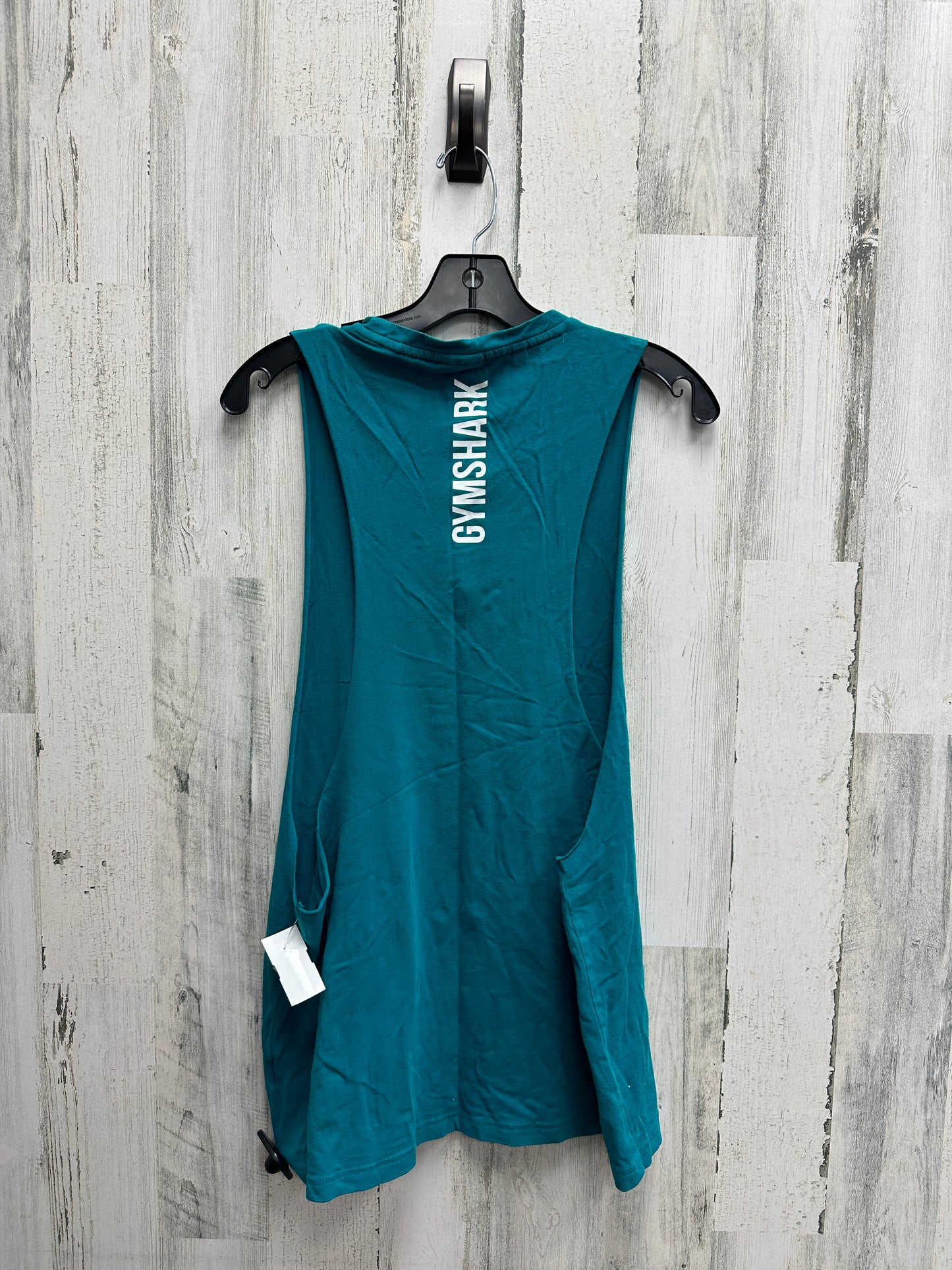 Athletic Tank Top By Gym Shark Size: M
