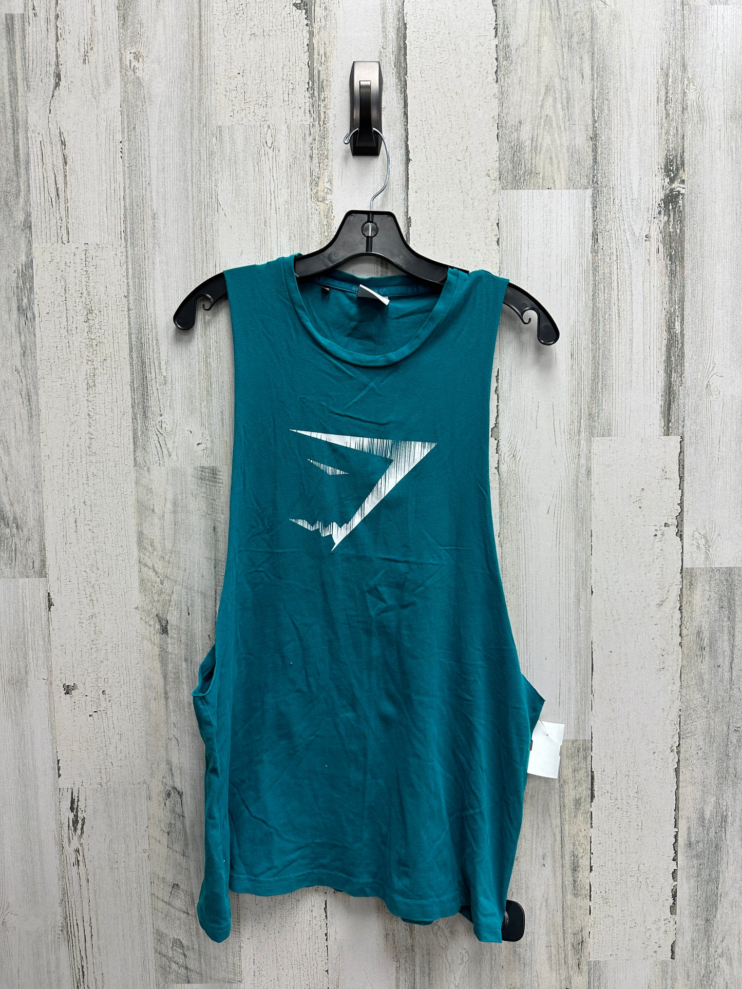 Athletic Tank Top By Gym Shark Size: M